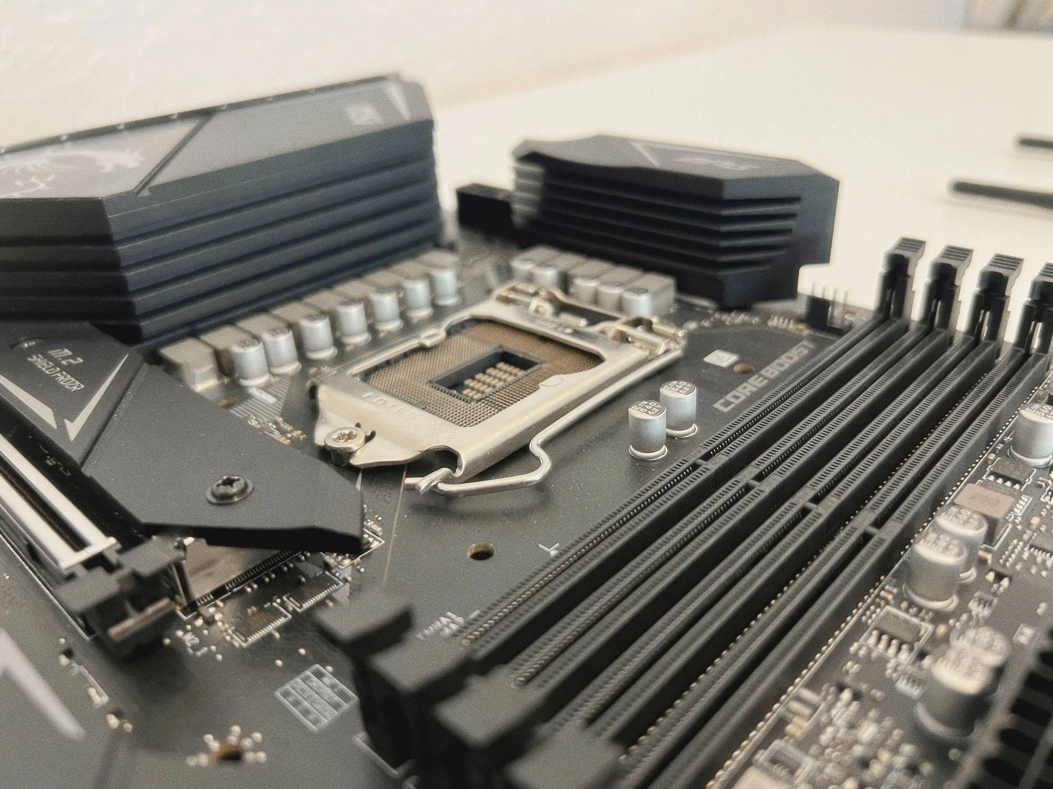 MPG Z490M GAMING EDGE WIFI