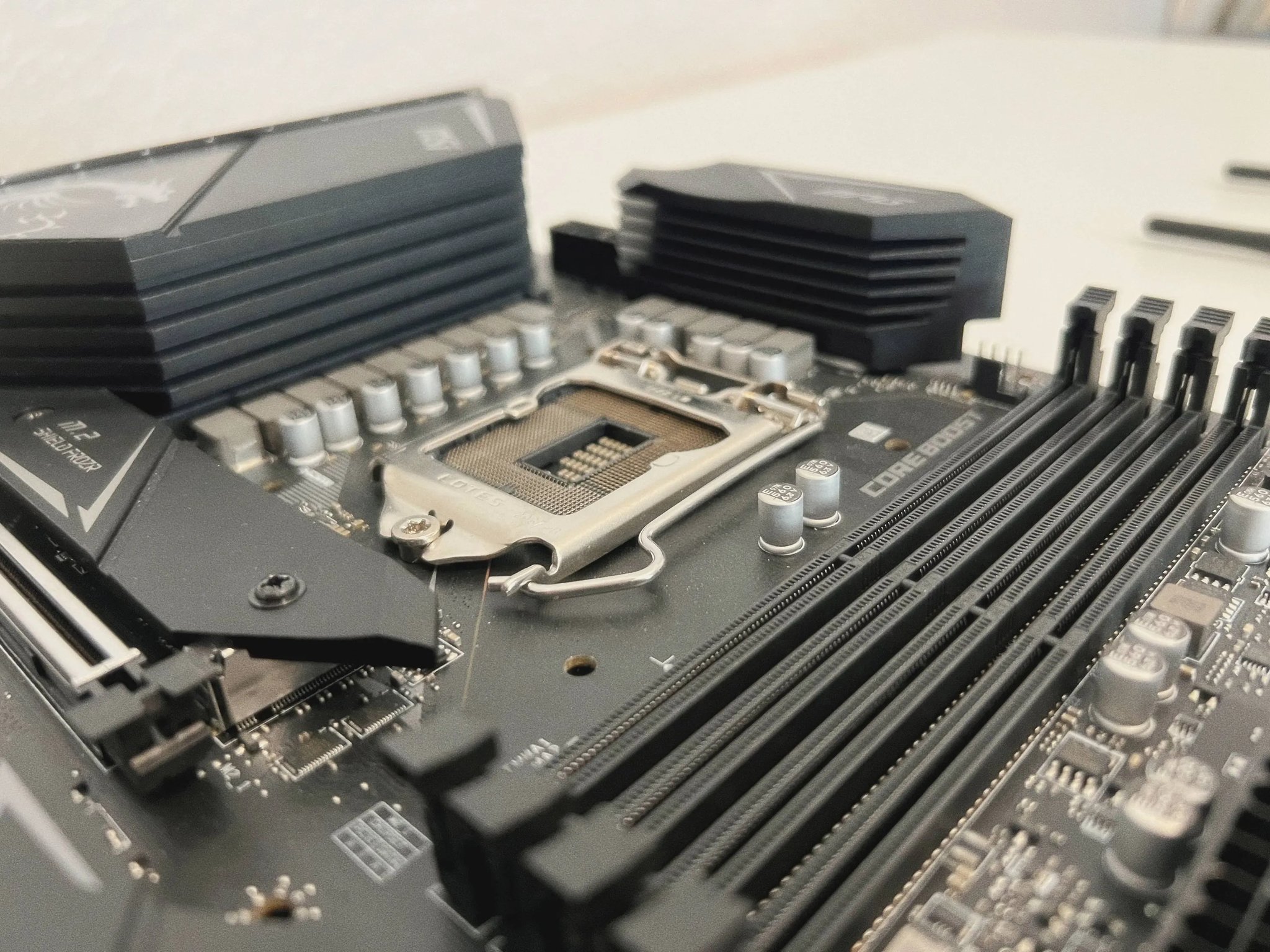 MPG Z490M GAMING EDGE WIFI