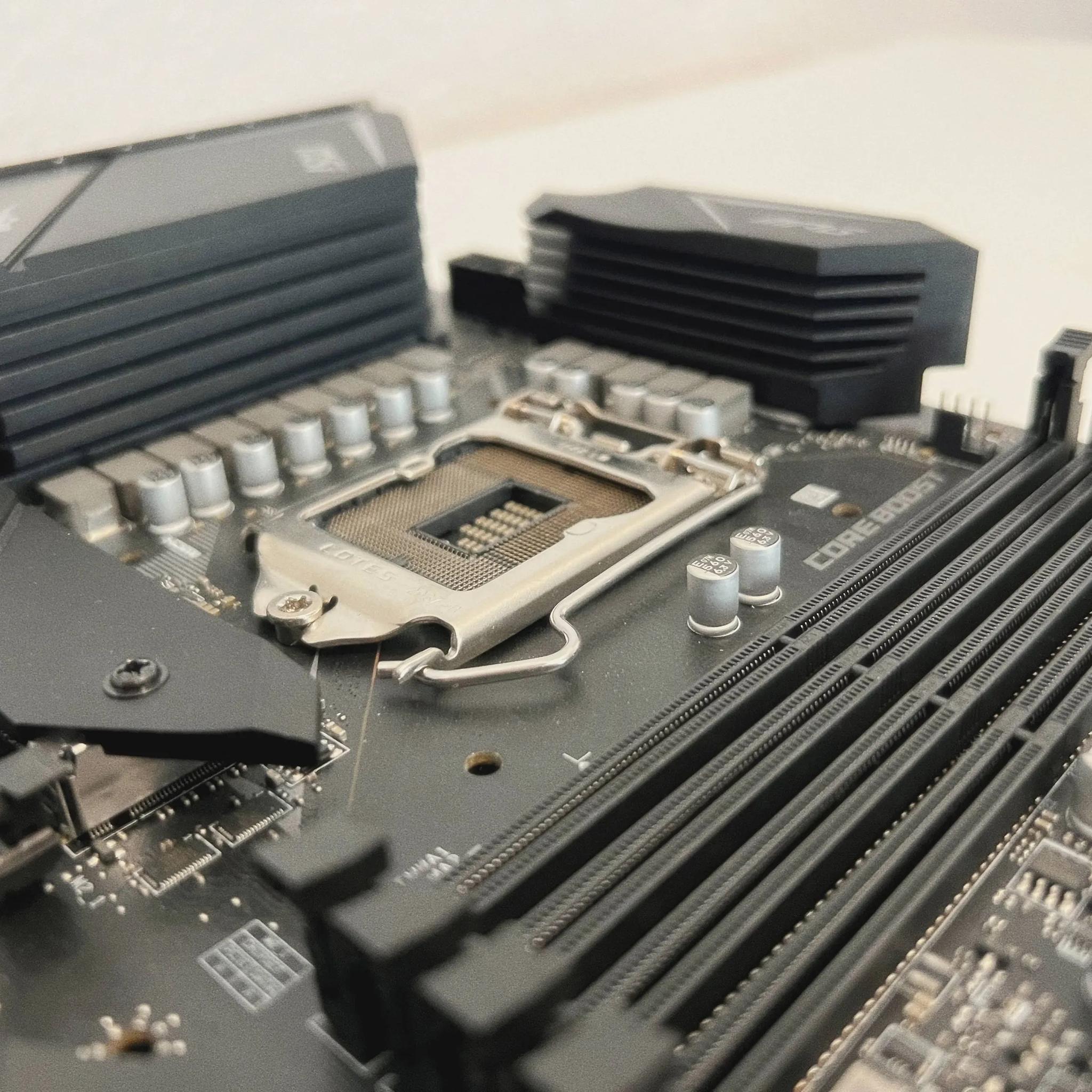 MPG Z490M GAMING EDGE WIFI