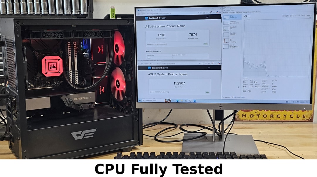 Intel Core i7-10700F LGA1200 | Jawa