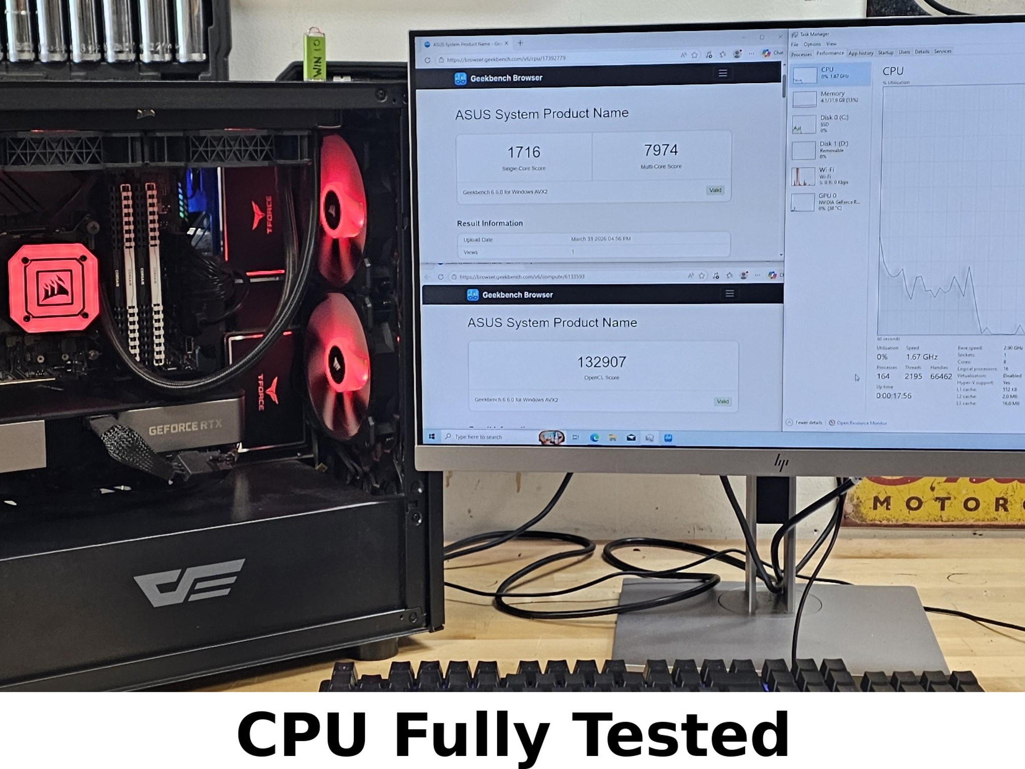 Intel Core i7-10700F LGA1200