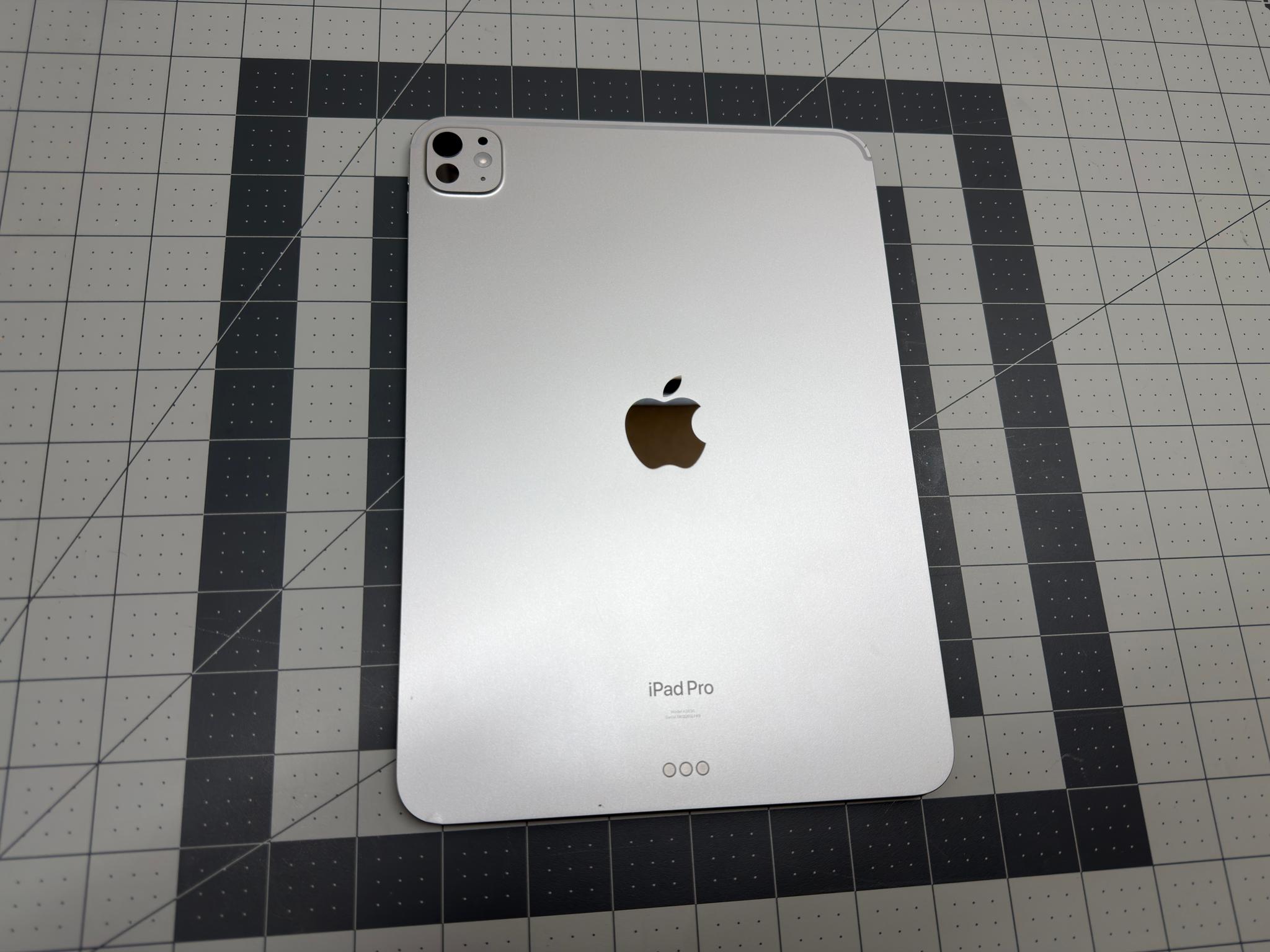 M4 iPad Pro 11 inch + Apple Pencil Pro + Case Bundle