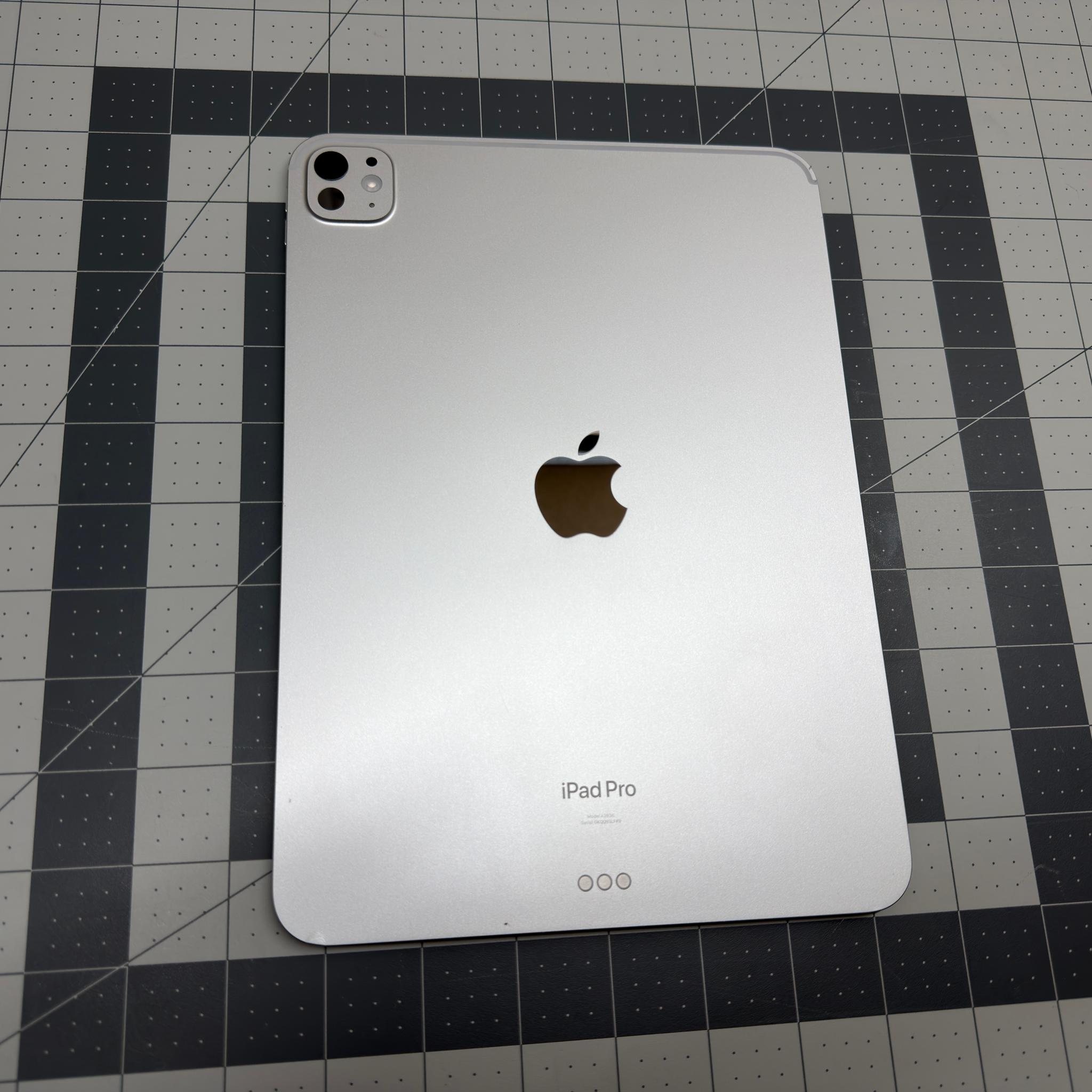 M4 iPad Pro 11 inch + Apple Pencil Pro + Case Bundle