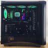 Gaming PC Ryzen 5 9600X 32GB RAM 1TB SSD RTX 5070 12GB Windows 11 Computer