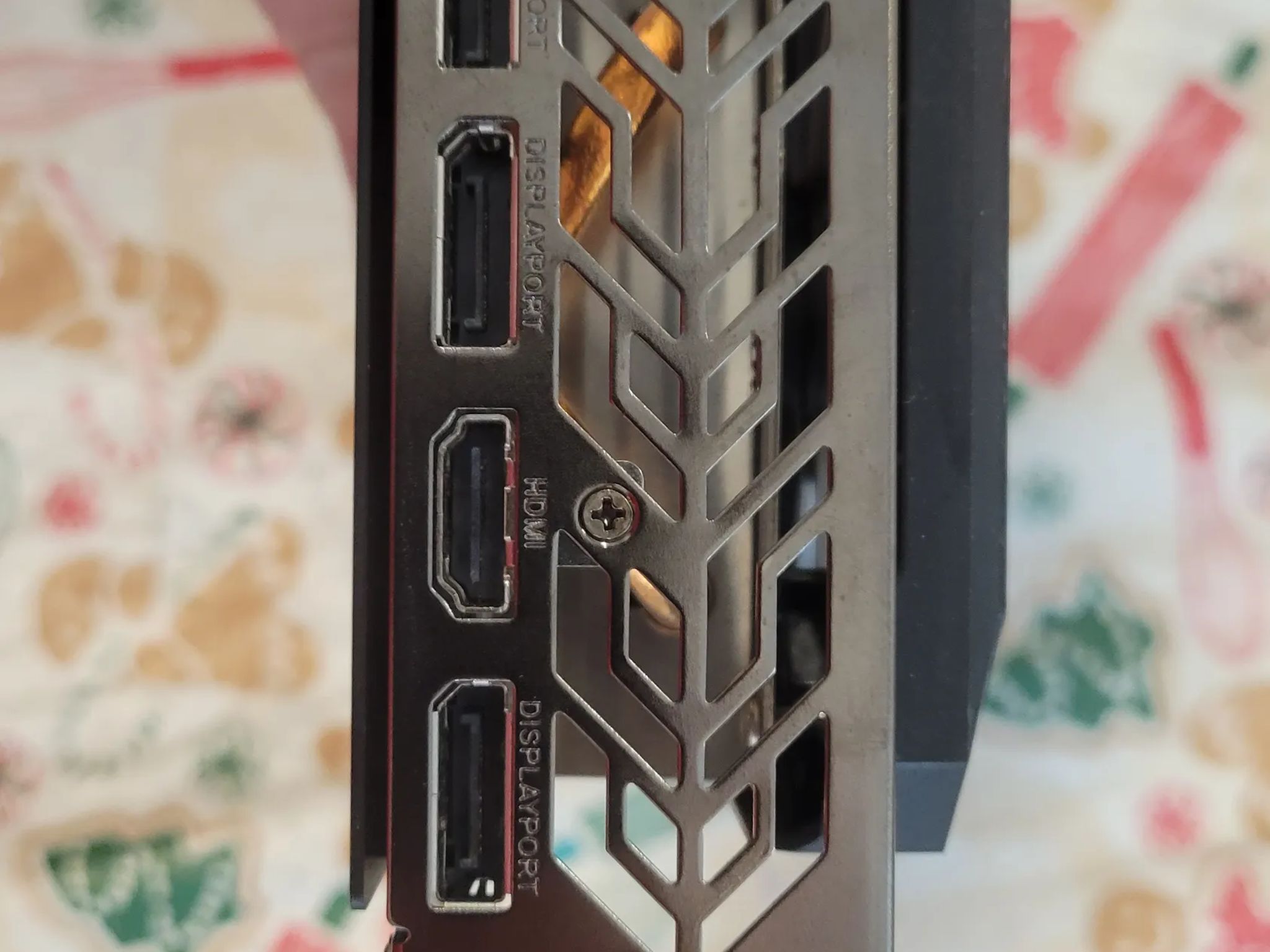 ASRock Radeon RX5600XT Phantom Gaming PGD3