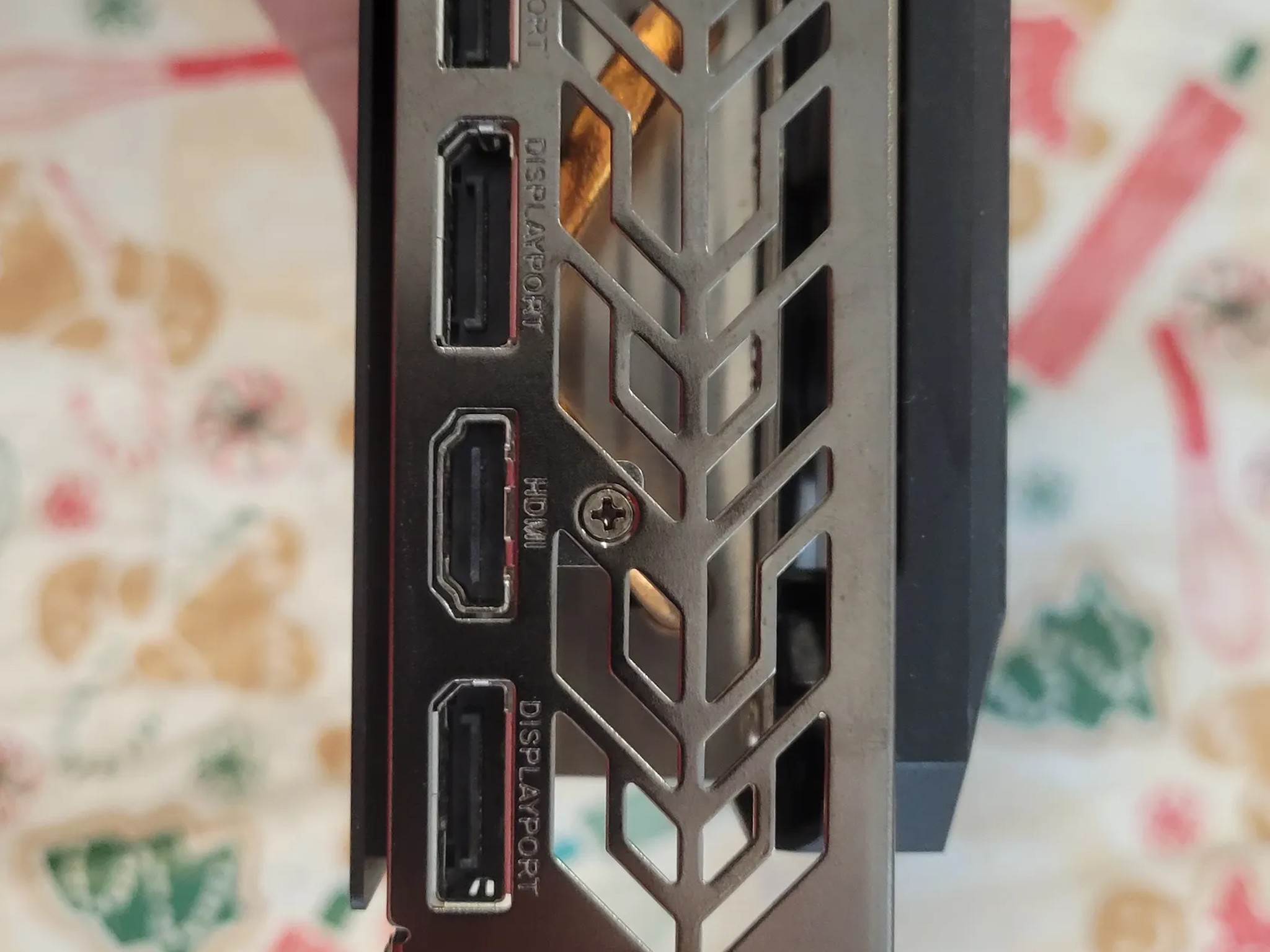 ASRock Radeon RX5600XT Phantom Gaming PGD3