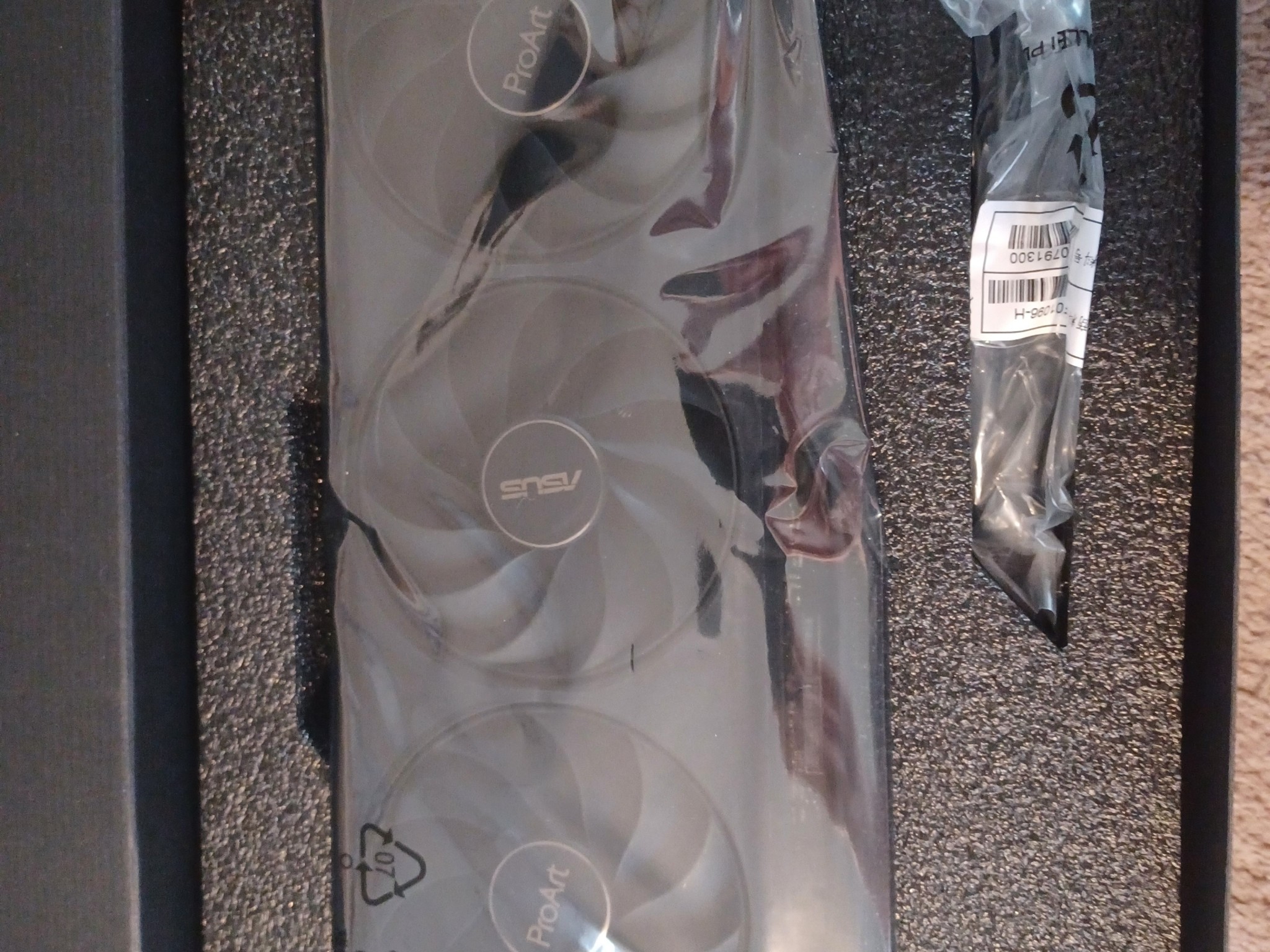 ASUS ProArt NVIDIA GeForce RTX 4080 OC GDDR6X 16GB NEW