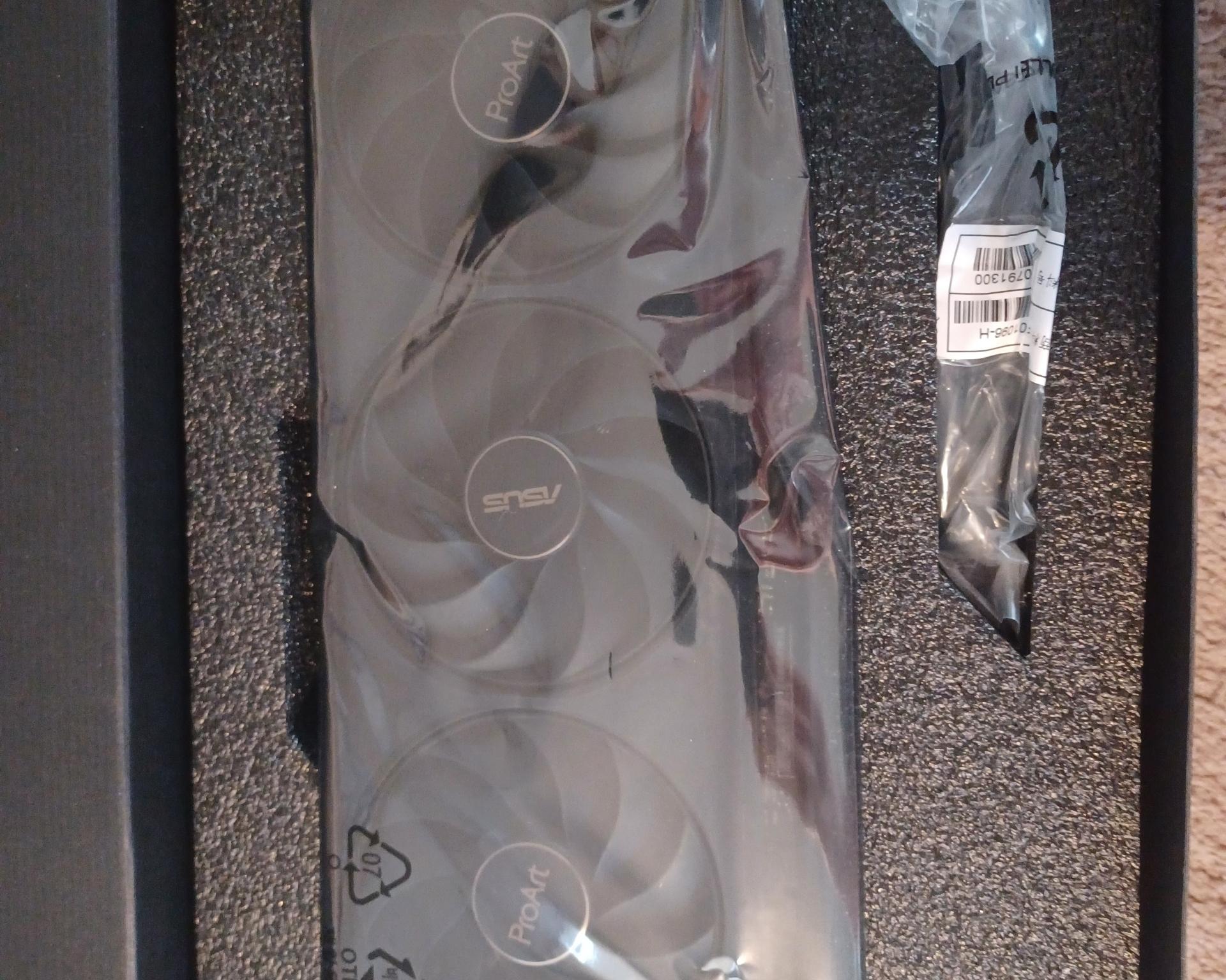 ASUS ProArt NVIDIA GeForce RTX 4080 OC GDDR6X 16GB NEW