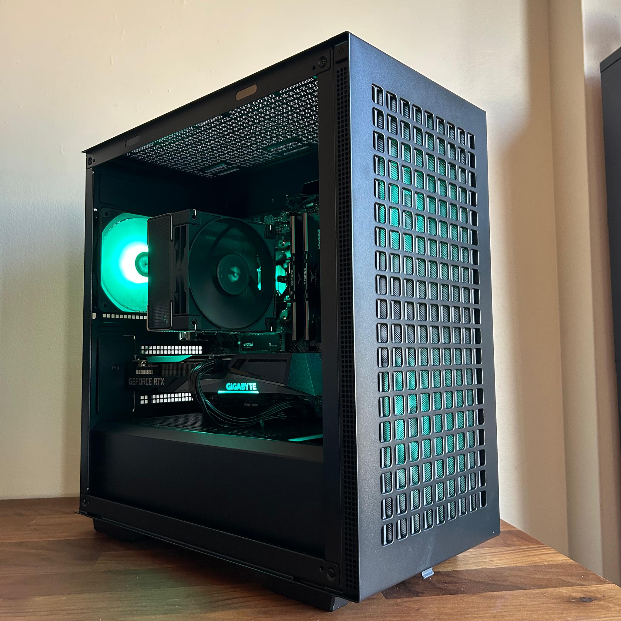 RTX 3060ti | Ryzen 5 3600 | 1TB SSD | The Mid-Range Beast V4