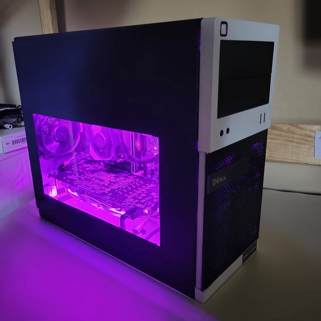 Moded, Refurbished, and Upgraded Dell Optiplex 3020