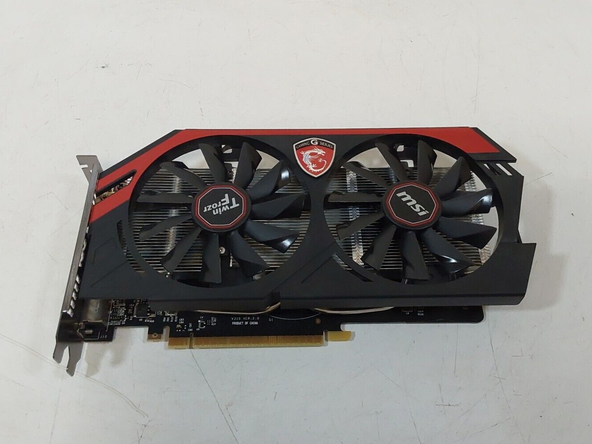 MSI Nvidia 750TI TF 2GB GPU