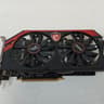 MSI Nvidia 750TI TF 2GB GPU