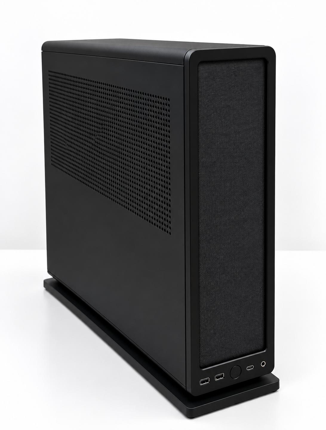 Custom ITX PC | Steam Machine Killer | Ryzen 5 5600x | RTX 3070 FE | 32 gb RAM
