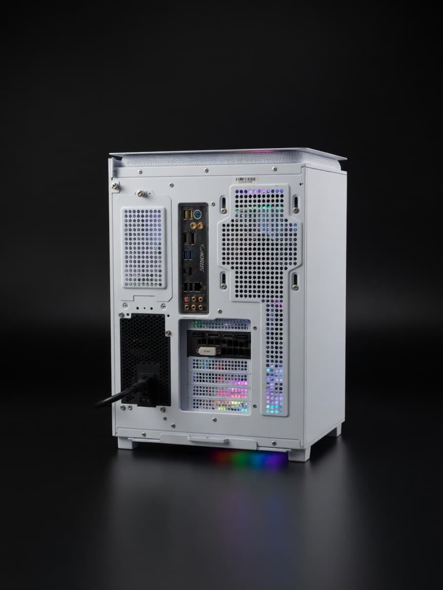 GTX 1080 Ti HYBRID + i7-9700K + 16gb RAM + 1TB SSD NVME | Gaming
