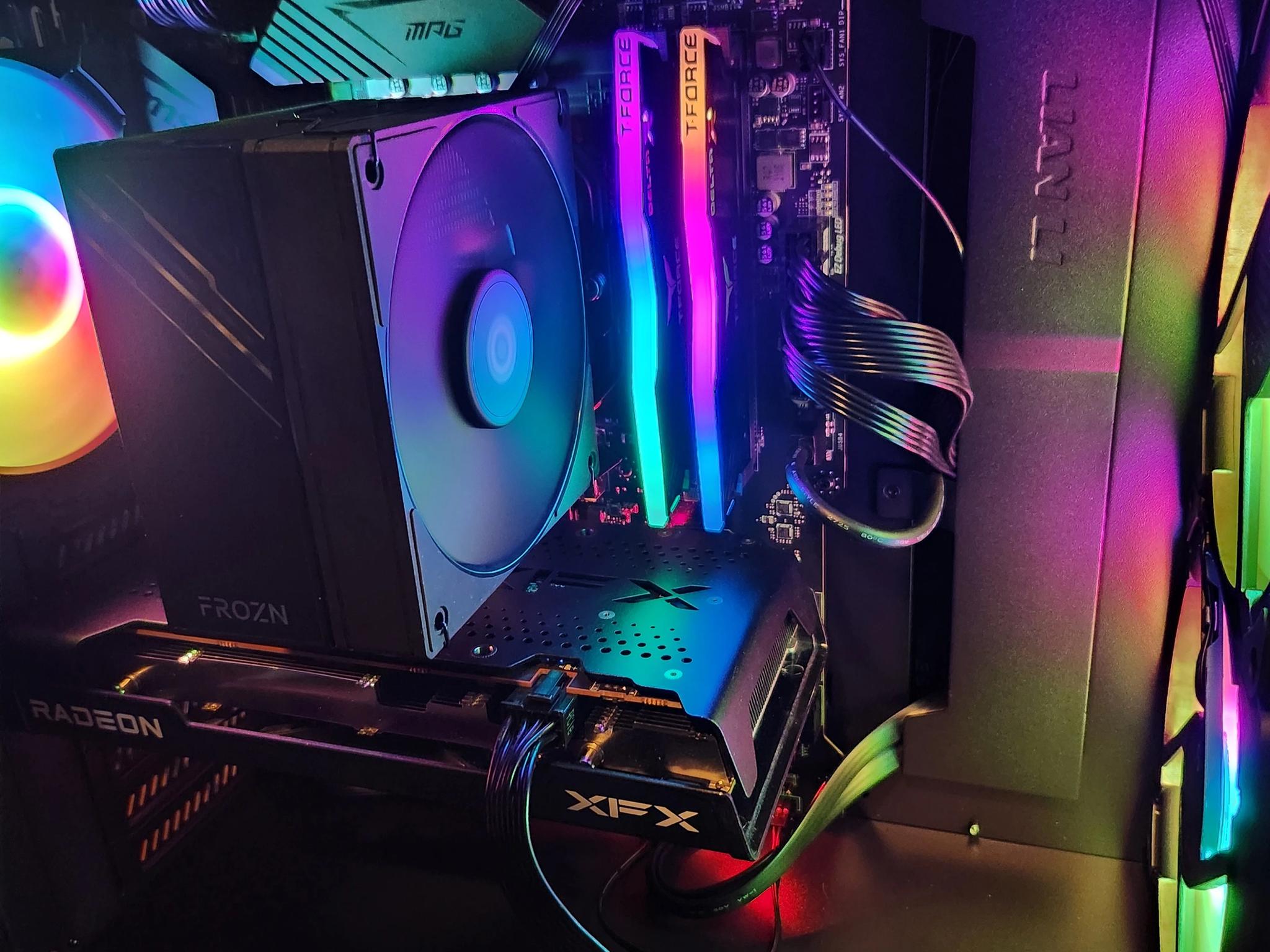 Excellent 1080p PC