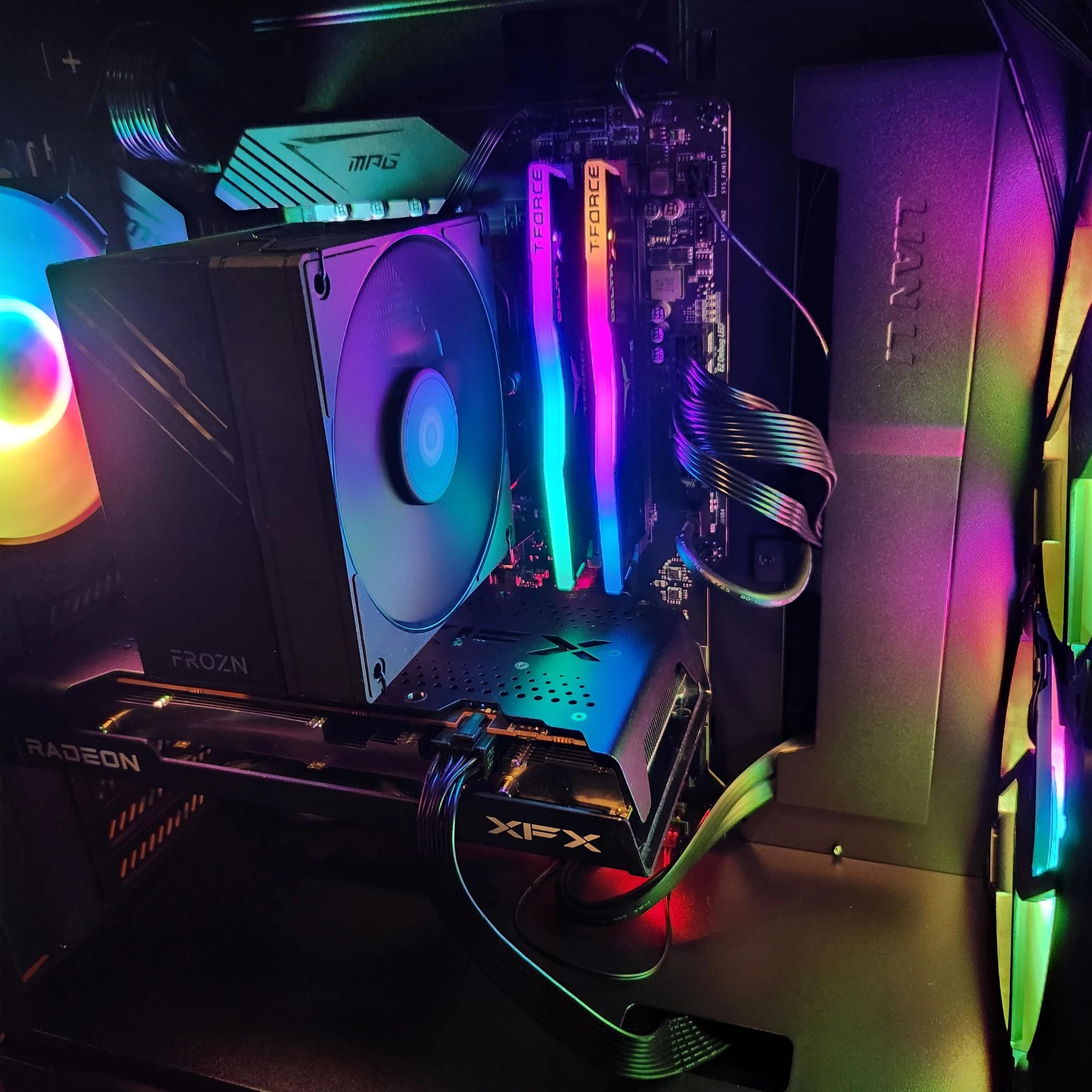 Excellent 1080p PC
