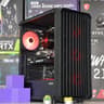 💰💰| GTX 1650 | INTEL i5 6500 | 16GB DDR4 RAM | 1TB NVME SSD | Midnight Money 3.0 |