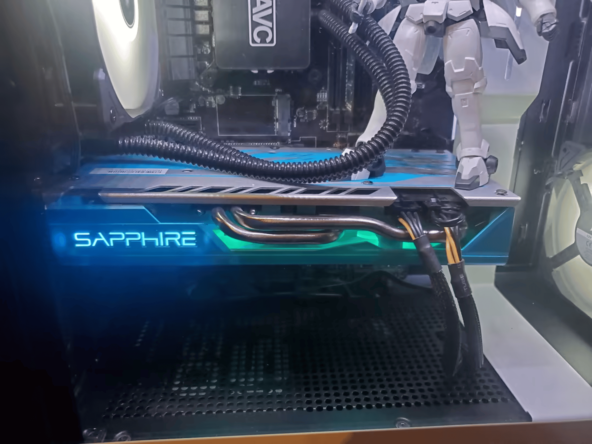 RX 590 Sapphire Nitro+ 8GB