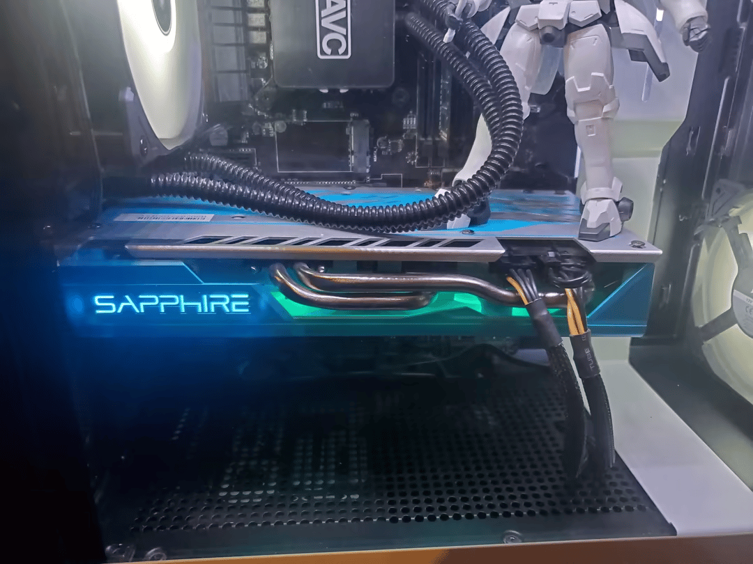 RX 590 Sapphire Nitro+ 8GB