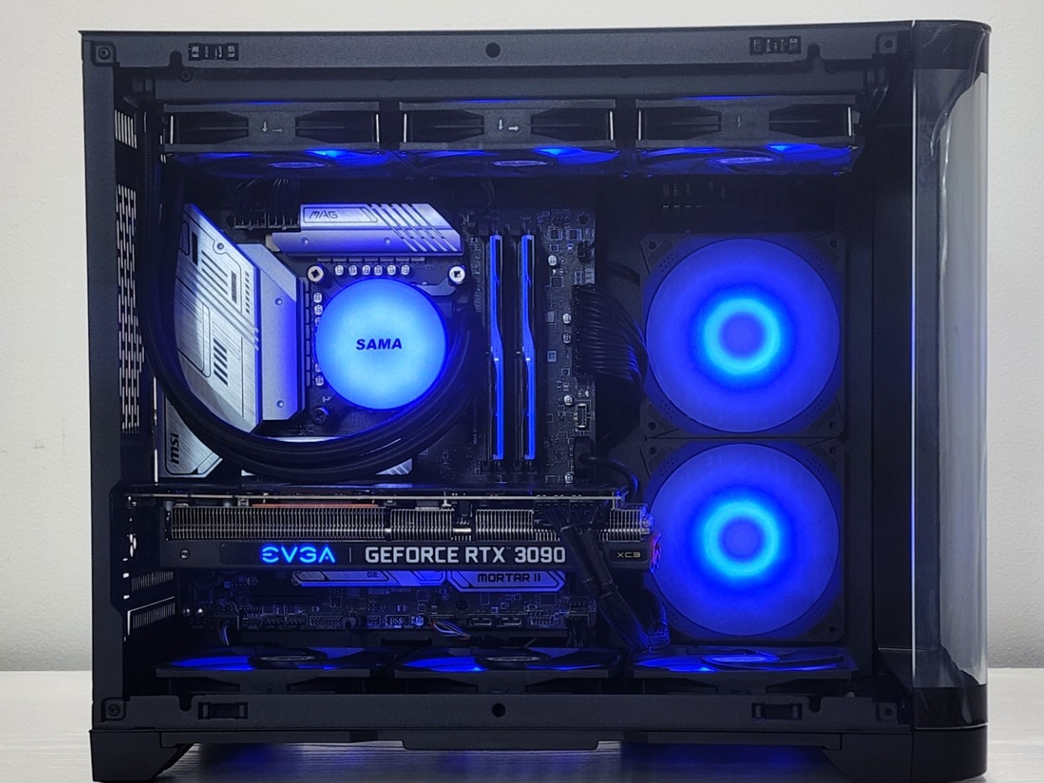 NEW 1440P/4K Intel/Nvidia Gaming PC - READ DESCRIPTION!!!