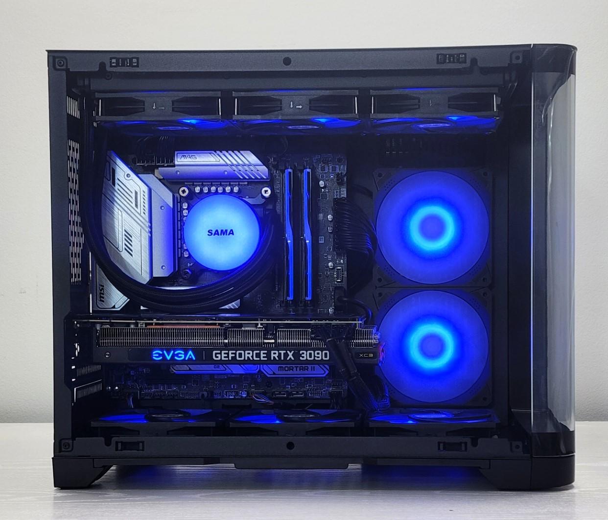 NEW 1440P/4K Intel/Nvidia Gaming PC - READ DESCRIPTION!!!