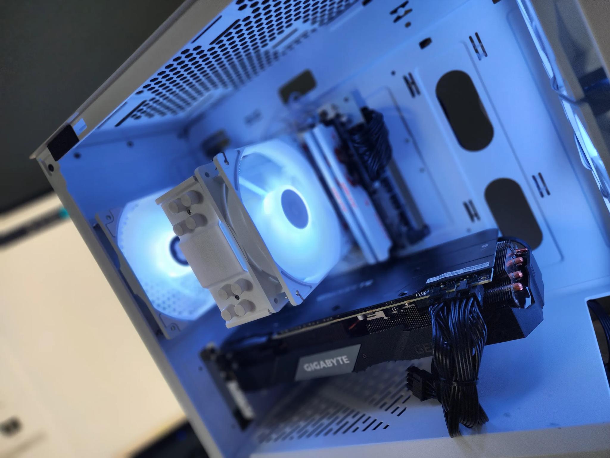 Budget 1440p Gaming PC (ryzen 5 5500, RTX 2070 Super, 32 gb ddr4 @ 3200 MTs)