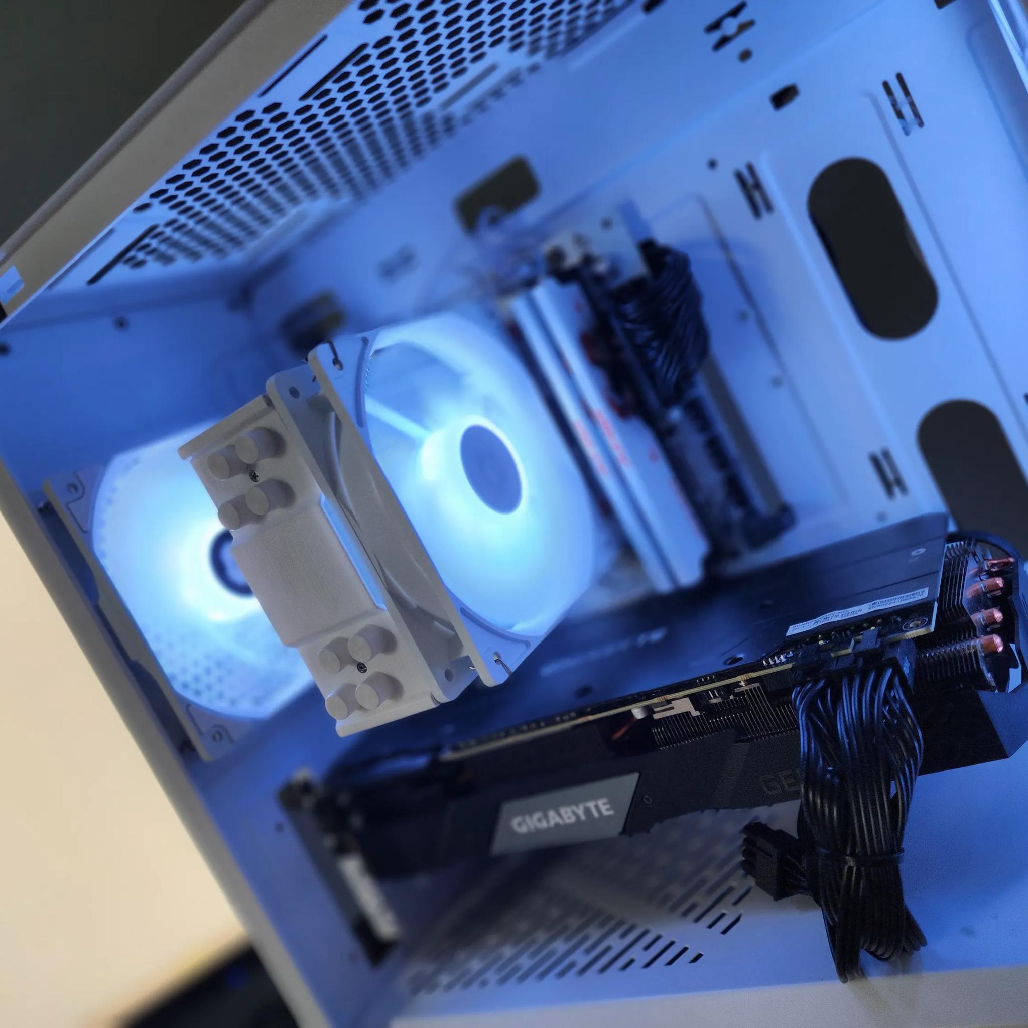 Budget 1440p Gaming PC (ryzen 5 5500, RTX 2070 Super, 32 gb ddr4 @ 3200 MTs)