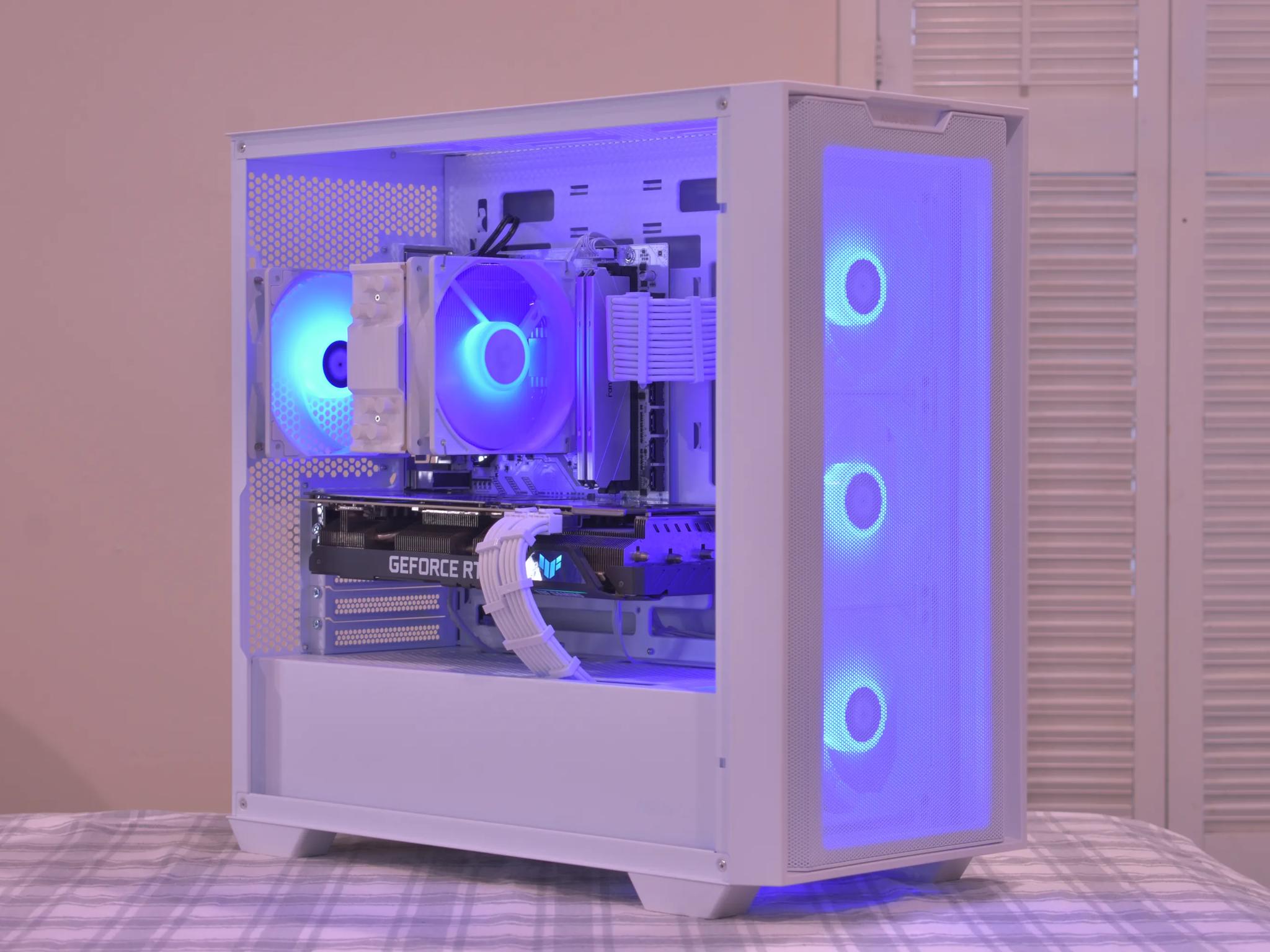 💸Value Gamer💸Ryzen 5 3600 | RTX 3070 8GB | 32GB DDR4 3200mhz | 1TB nVME SSD | RGB | Win11