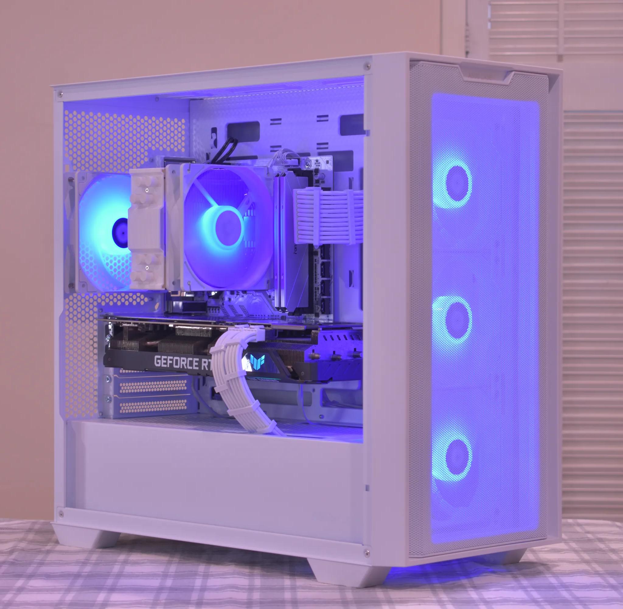 💸Value Gamer💸Ryzen 5 3600 | RTX 3070 8GB | 32GB DDR4 3200mhz | 1TB nVME SSD | RGB | Win11
