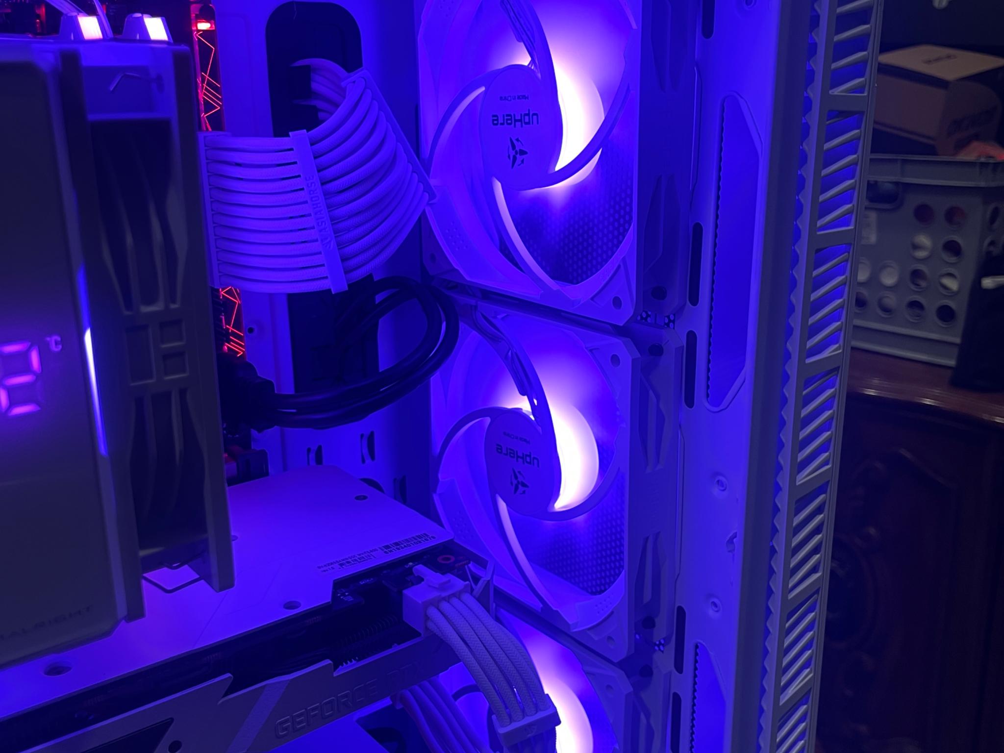 🧊 🧊 Frostbyte 🧊 🧊 2060 SUPER  POWER MEETS PRECISION