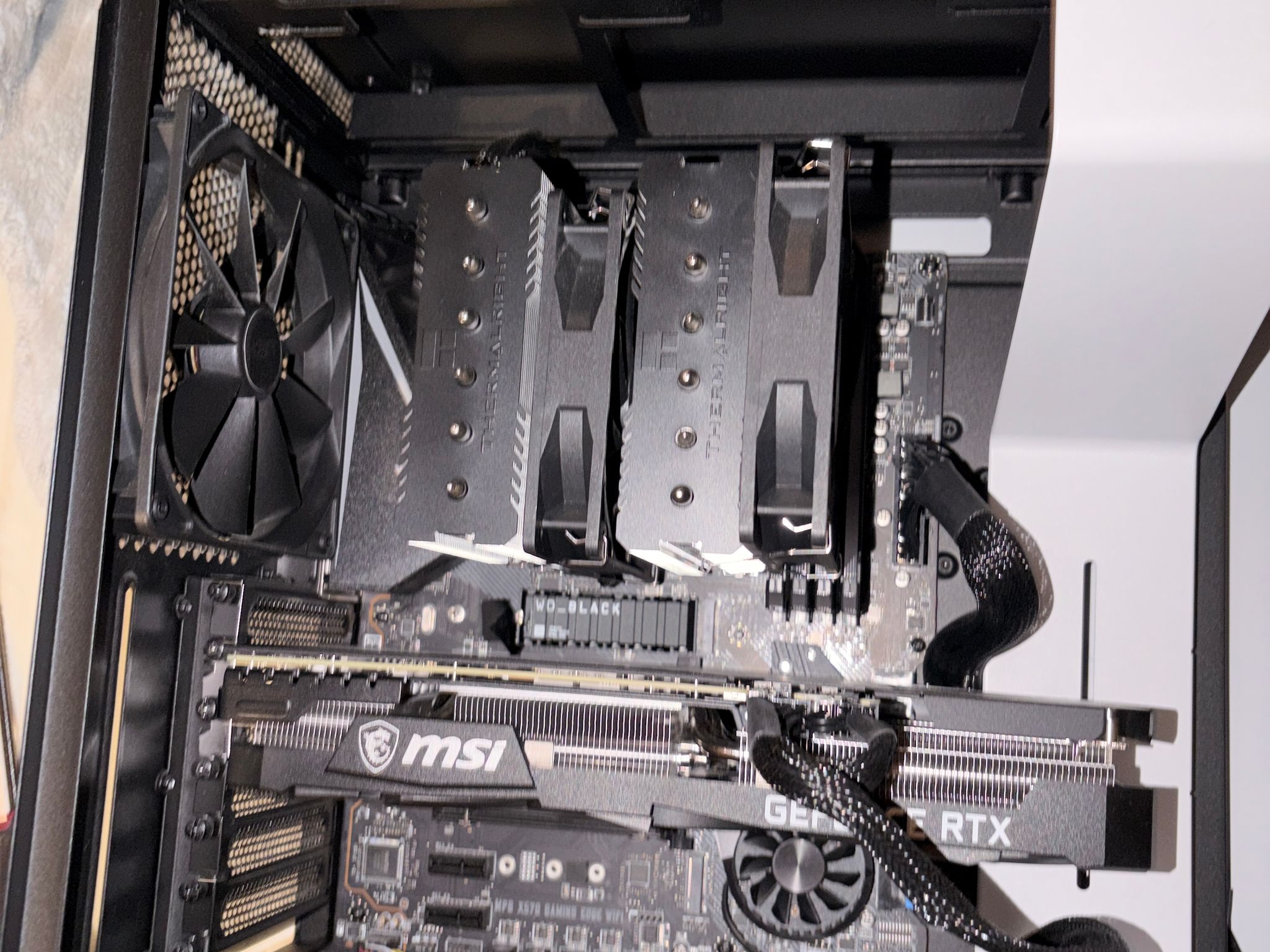 Budget King - 5700X3D + RTX 3070 | 32GB Corsair RAM | 3TB Storage
