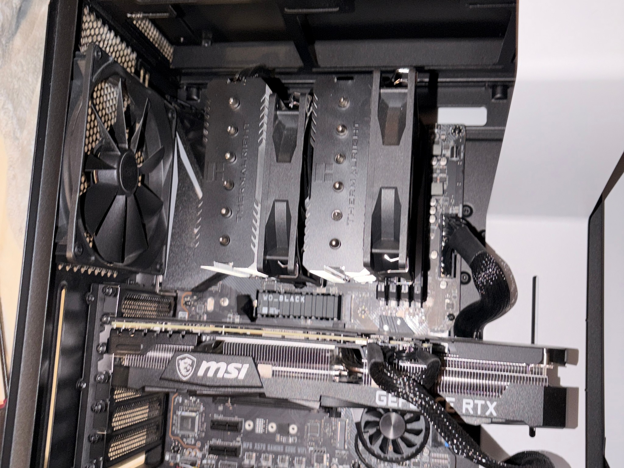 Budget King - 5700X3D + RTX 3070 | 32GB Corsair RAM | 5TB Storage