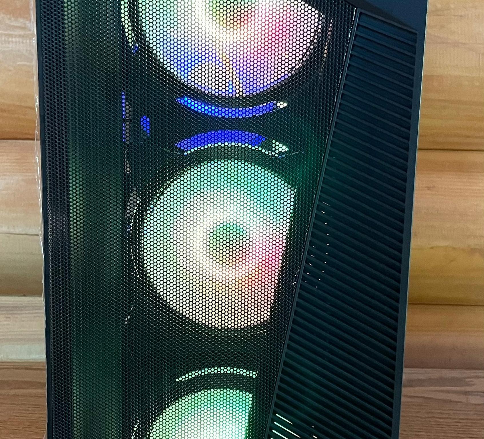 Ryzen 5 5600 RTX 3060ti