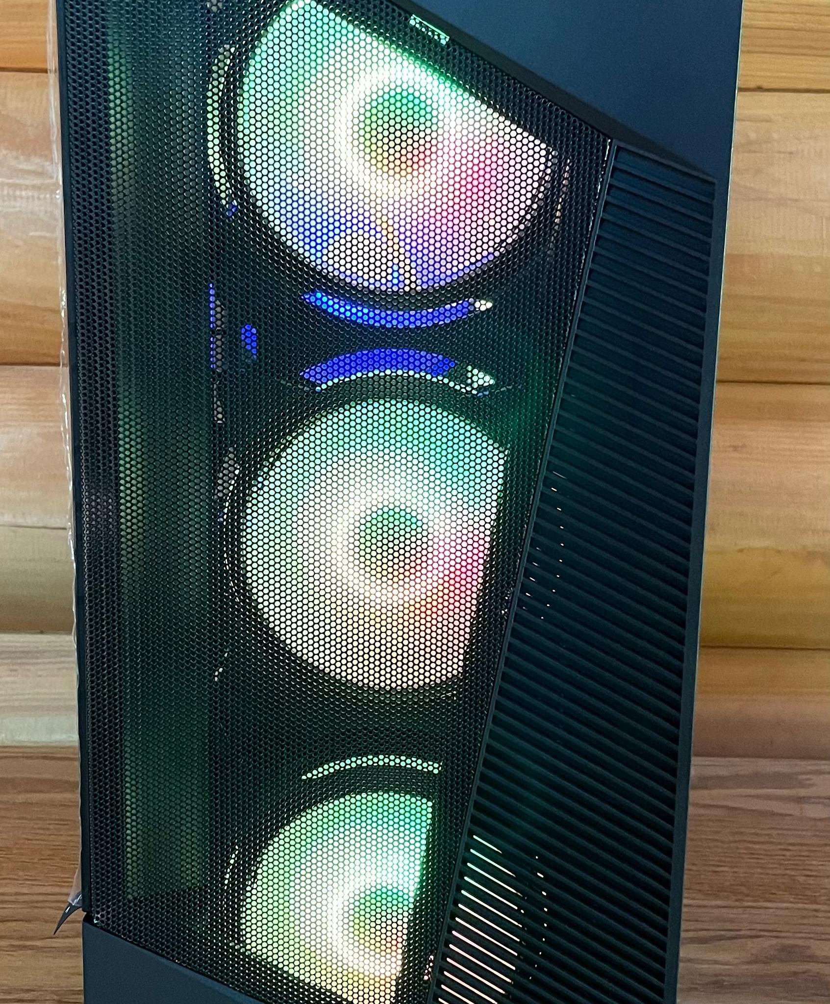 Ryzen 5 5600 RTX 3060ti
