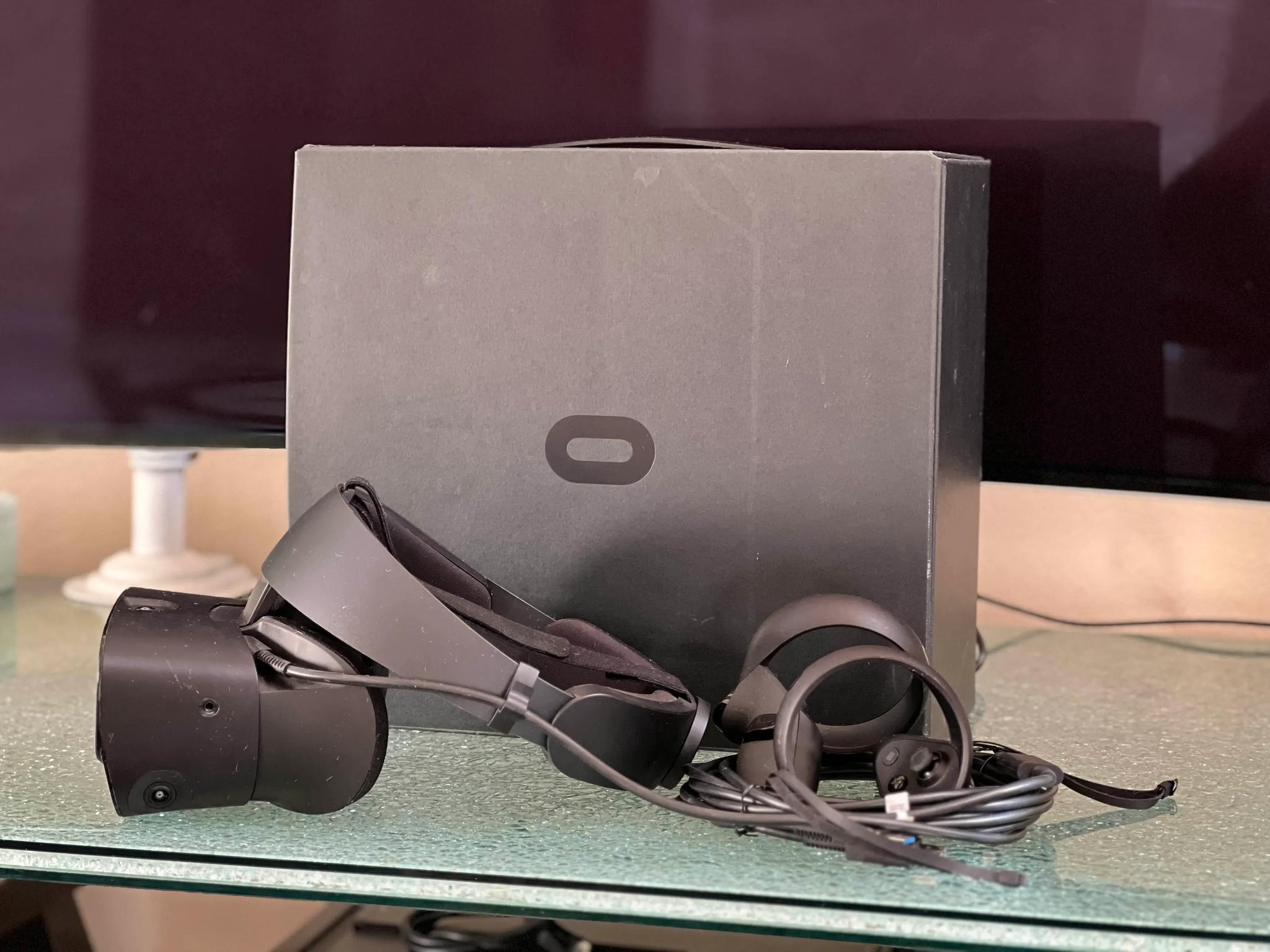 Oculus Rift S
