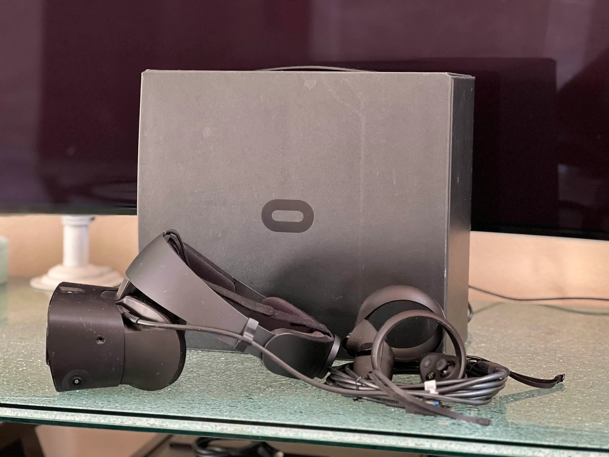 Oculus Rift S