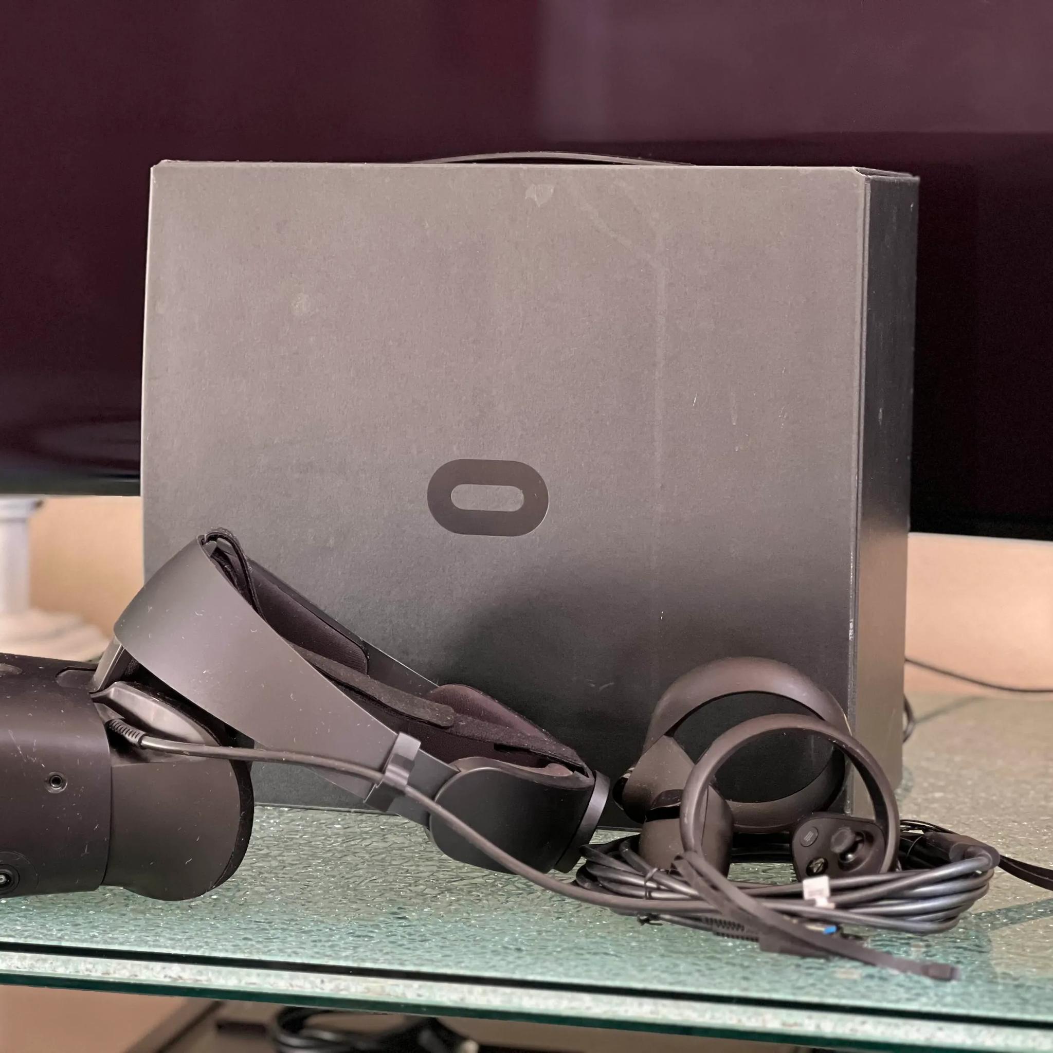 Oculus Rift S