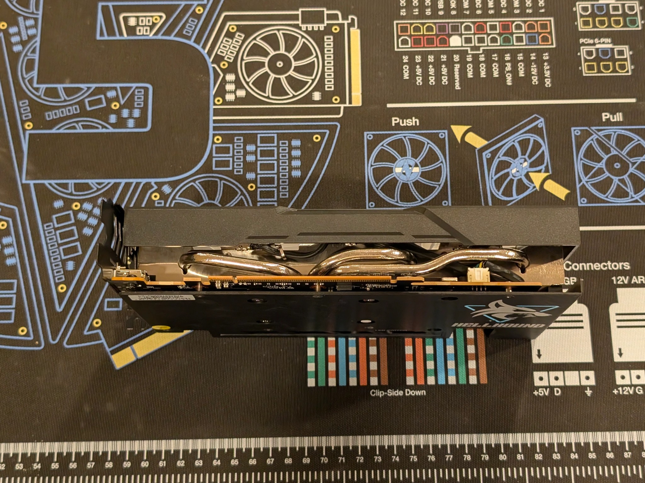 PowerColor RX 6600 8GB Hellhound
