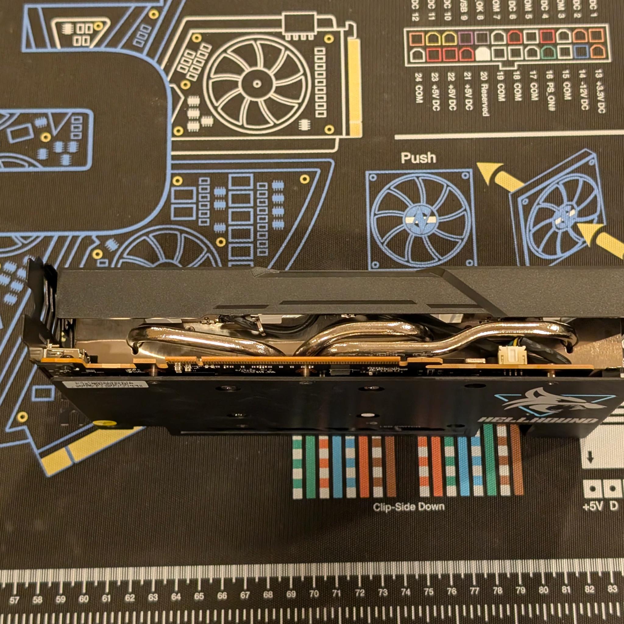 PowerColor RX 6600 8GB Hellhound