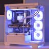 🚀Performance Gamer🚀 Ryzen 7 7700X | RTX 5070 12GB | 32GB DDR5 | 1TB nVME SSD | White | RGB+Wifi