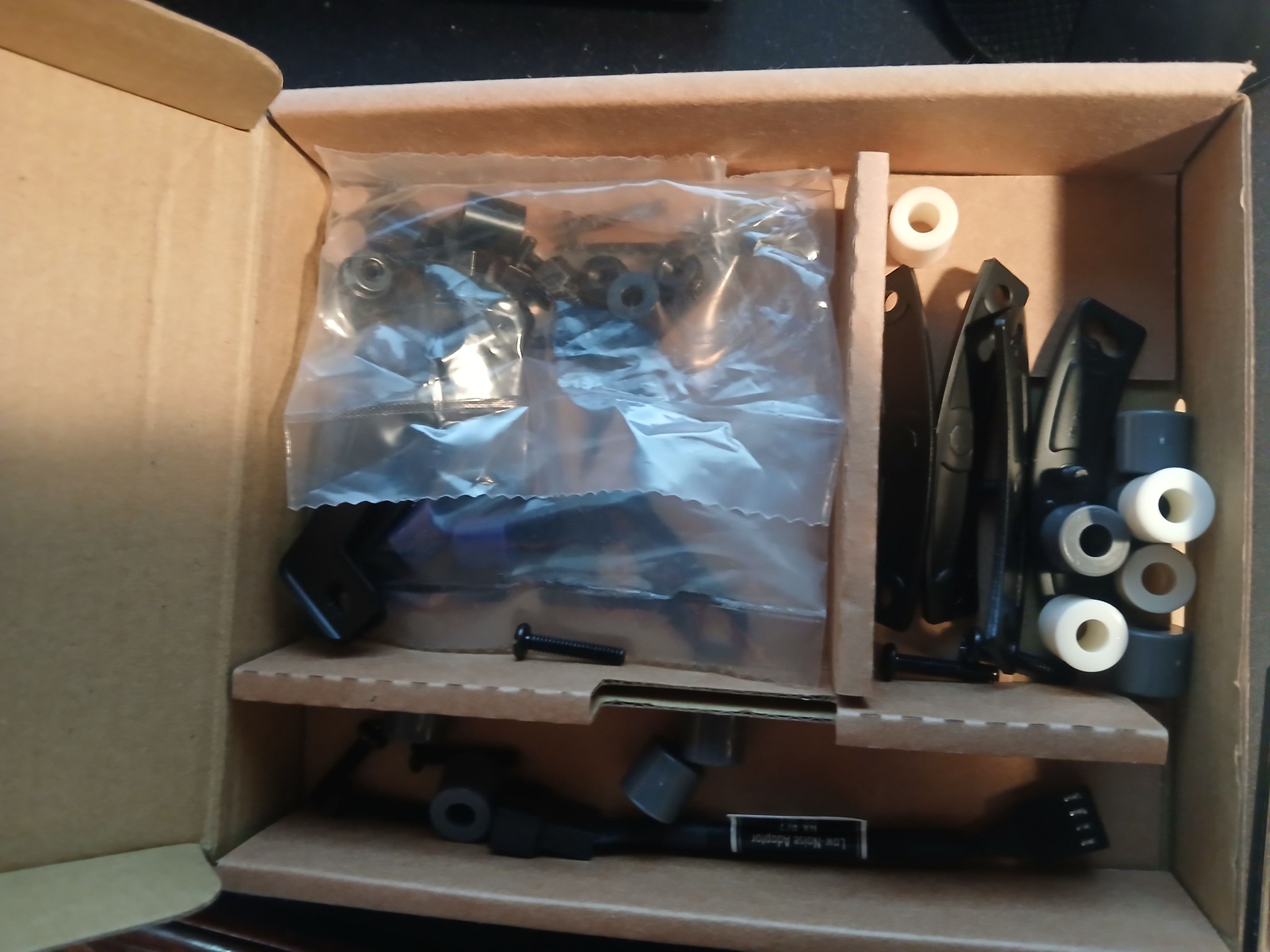 Noctua NH-D15S chromax.black dual tower CPU air cooler with many extras included