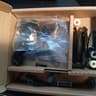 Noctua NH-D15S chromax.black dual tower CPU air cooler with many extras included
