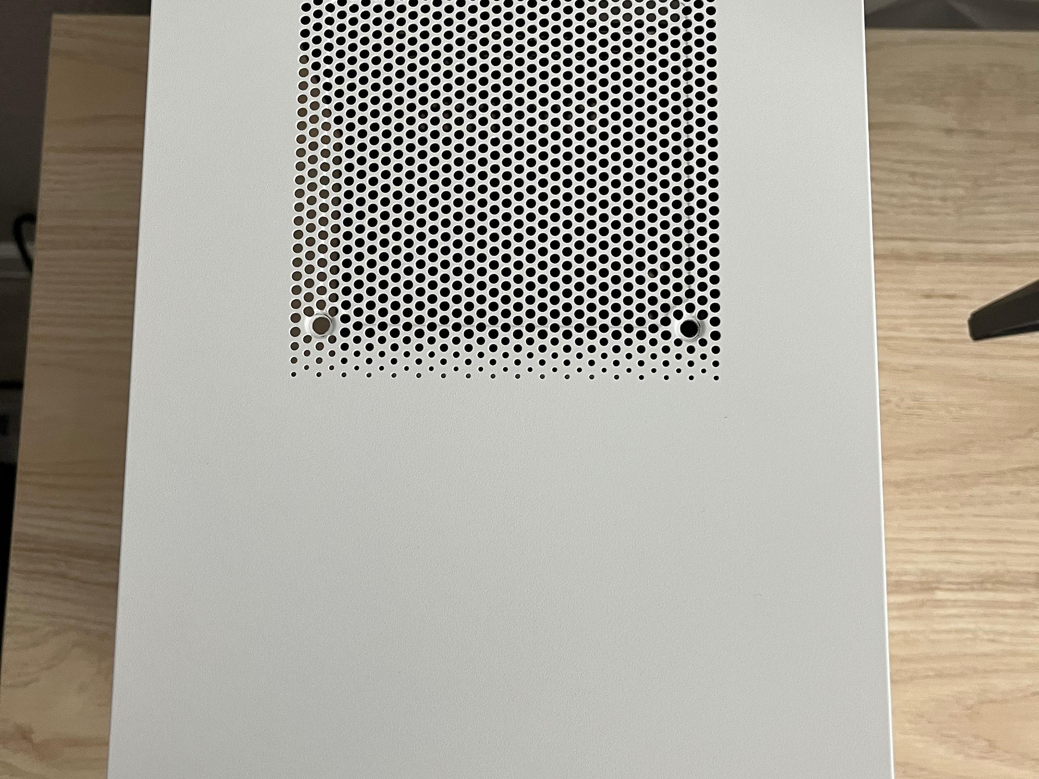 **SUMMER SALE** NZXT H210 MINI ITX GAMING CASE -  GREAT CONDITION