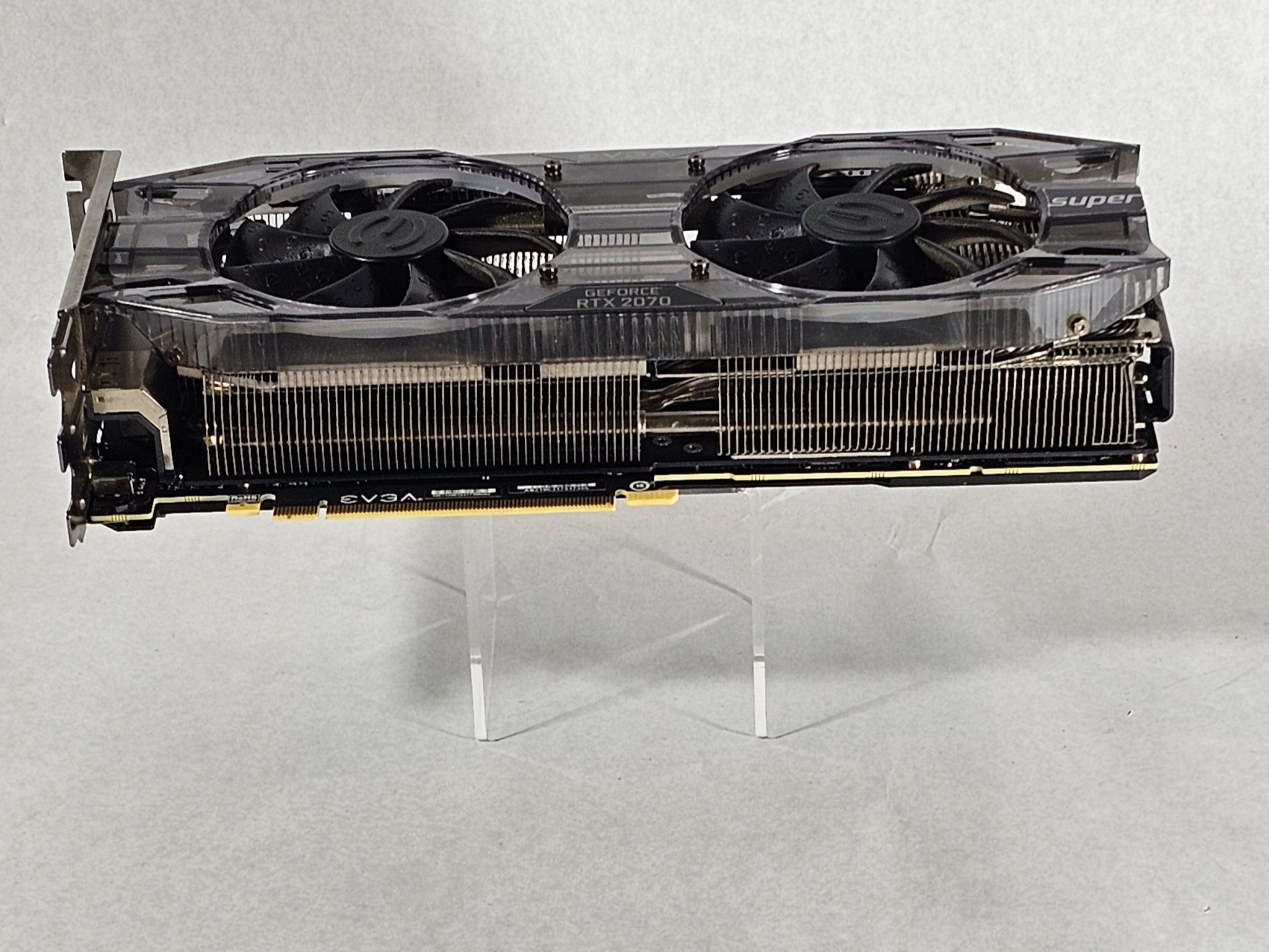 RTX 2070 Super EVGA 8GB
