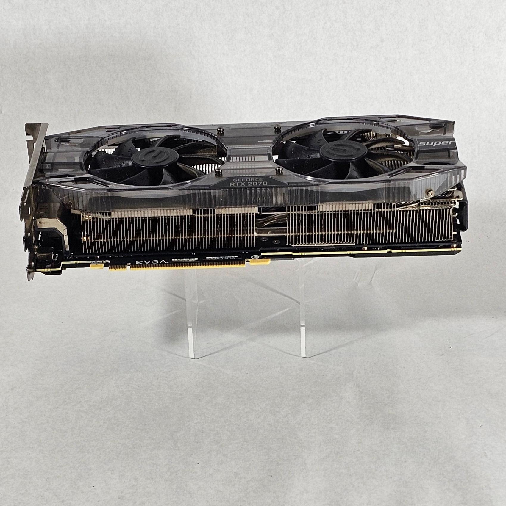 RTX 2070 Super EVGA 8GB
