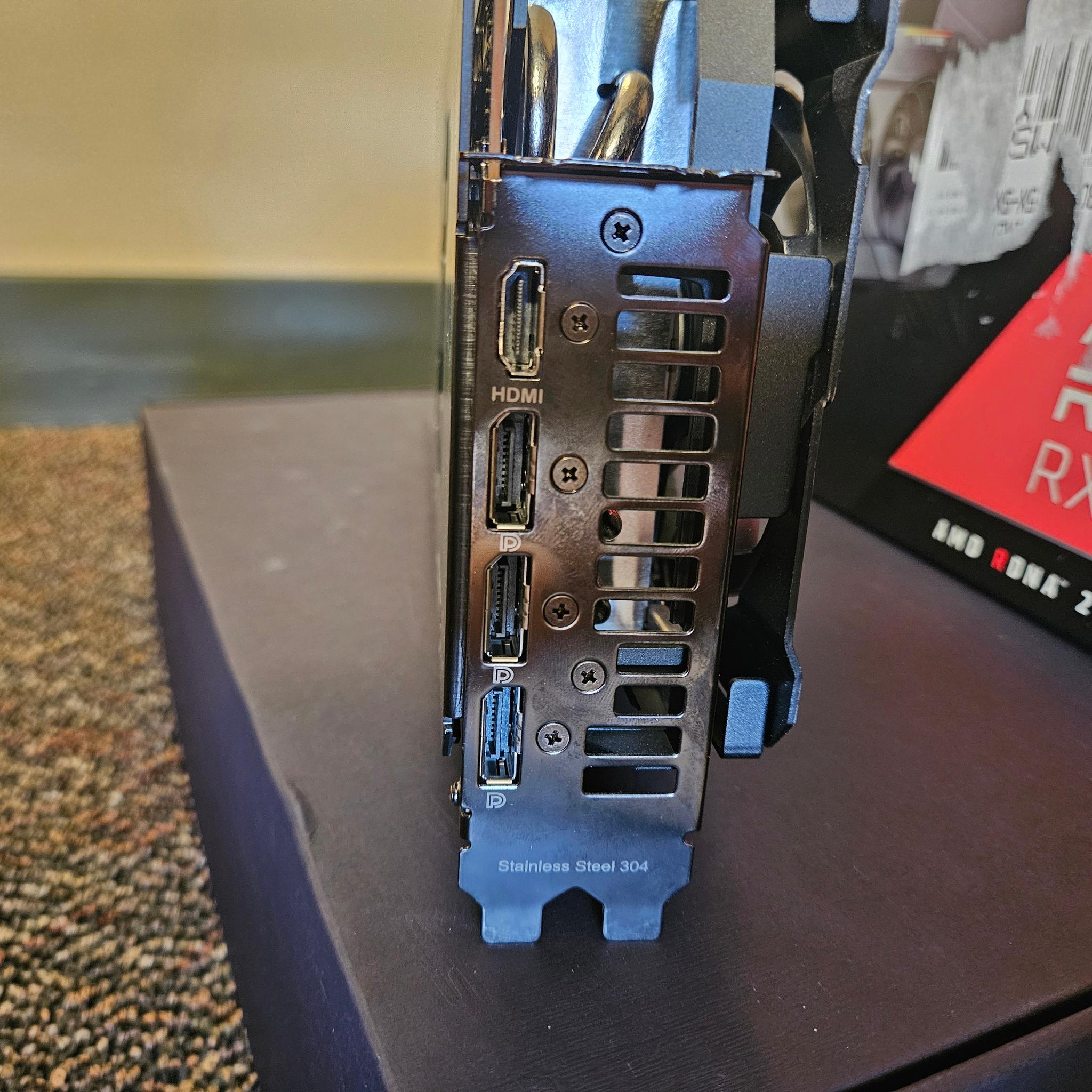 Asus TUF Gaming TOP Radeon RX 6900 XT