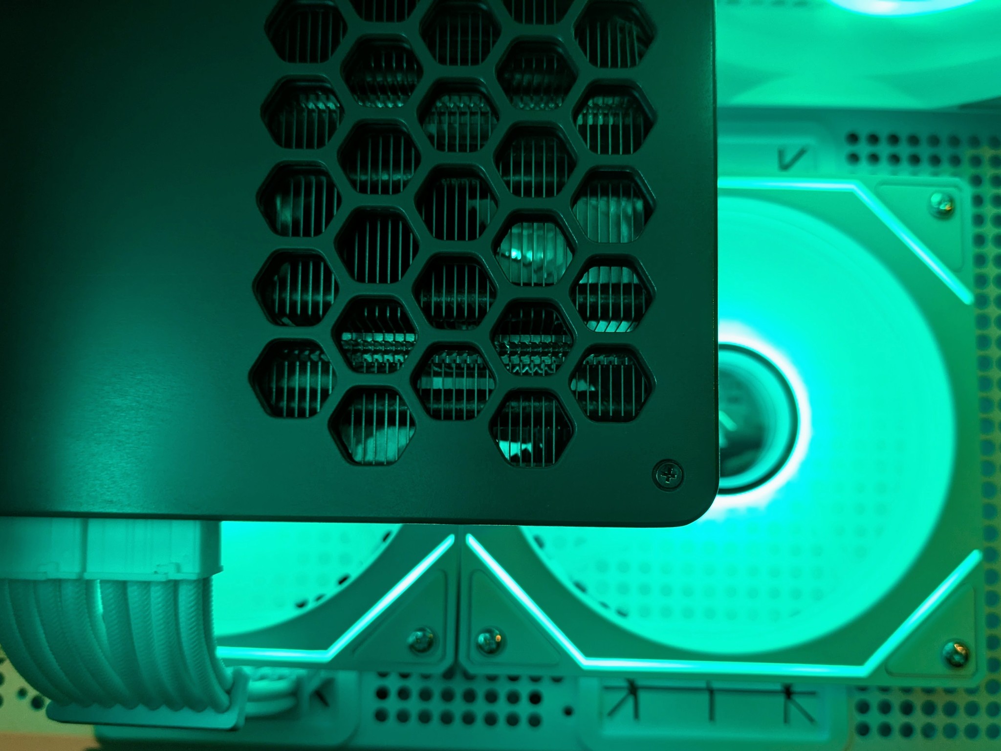 RTX 3080 Ti & 7500f - "The Marble 7 PC for 1440p High to Ultra Gaming" - 32GB ram- 1TB NVME SSD
