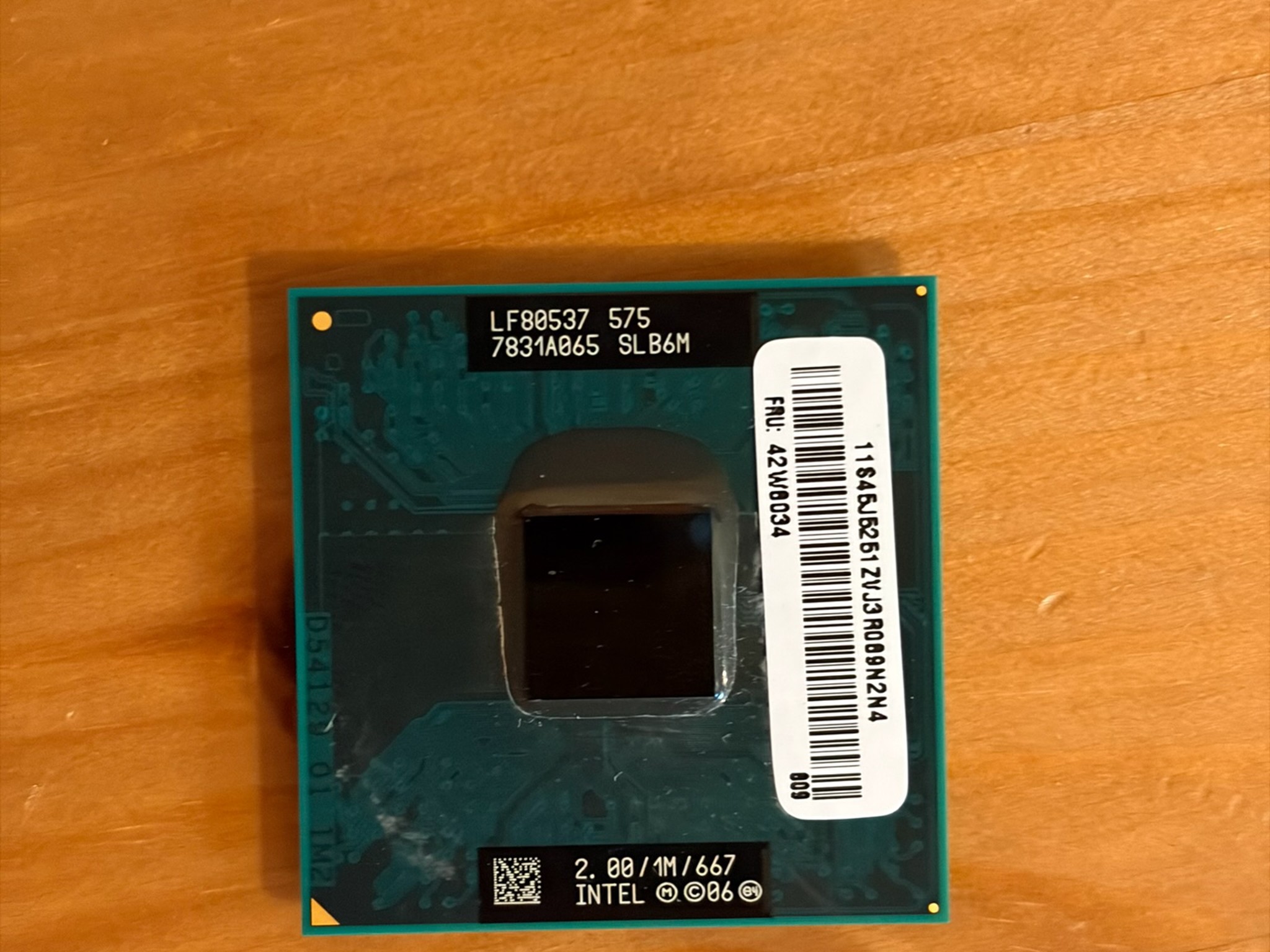 4x CPU Bundle - 2x AMD 2x Intel