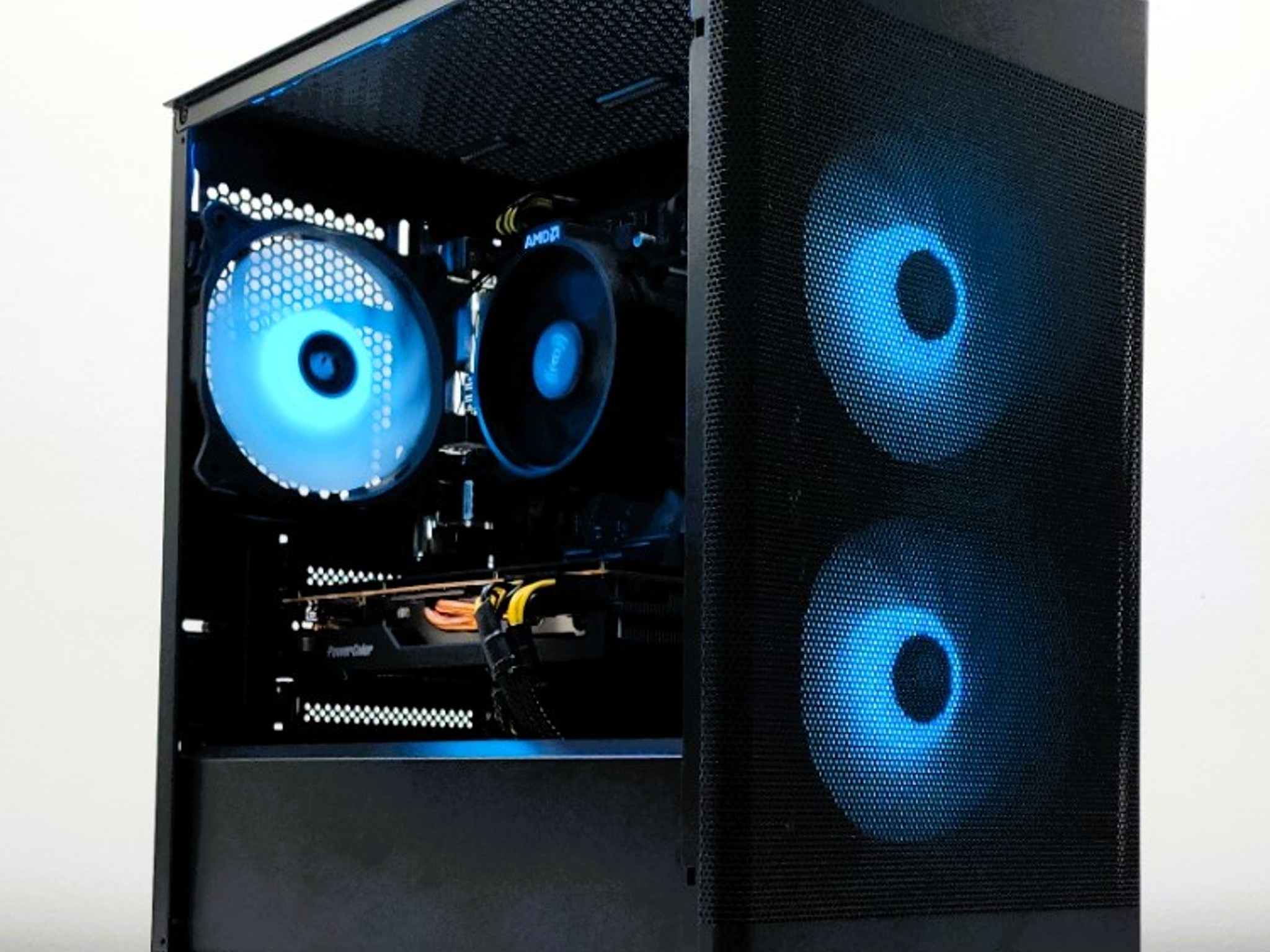 ALL NEW Value 1440P AMD Gaming PC