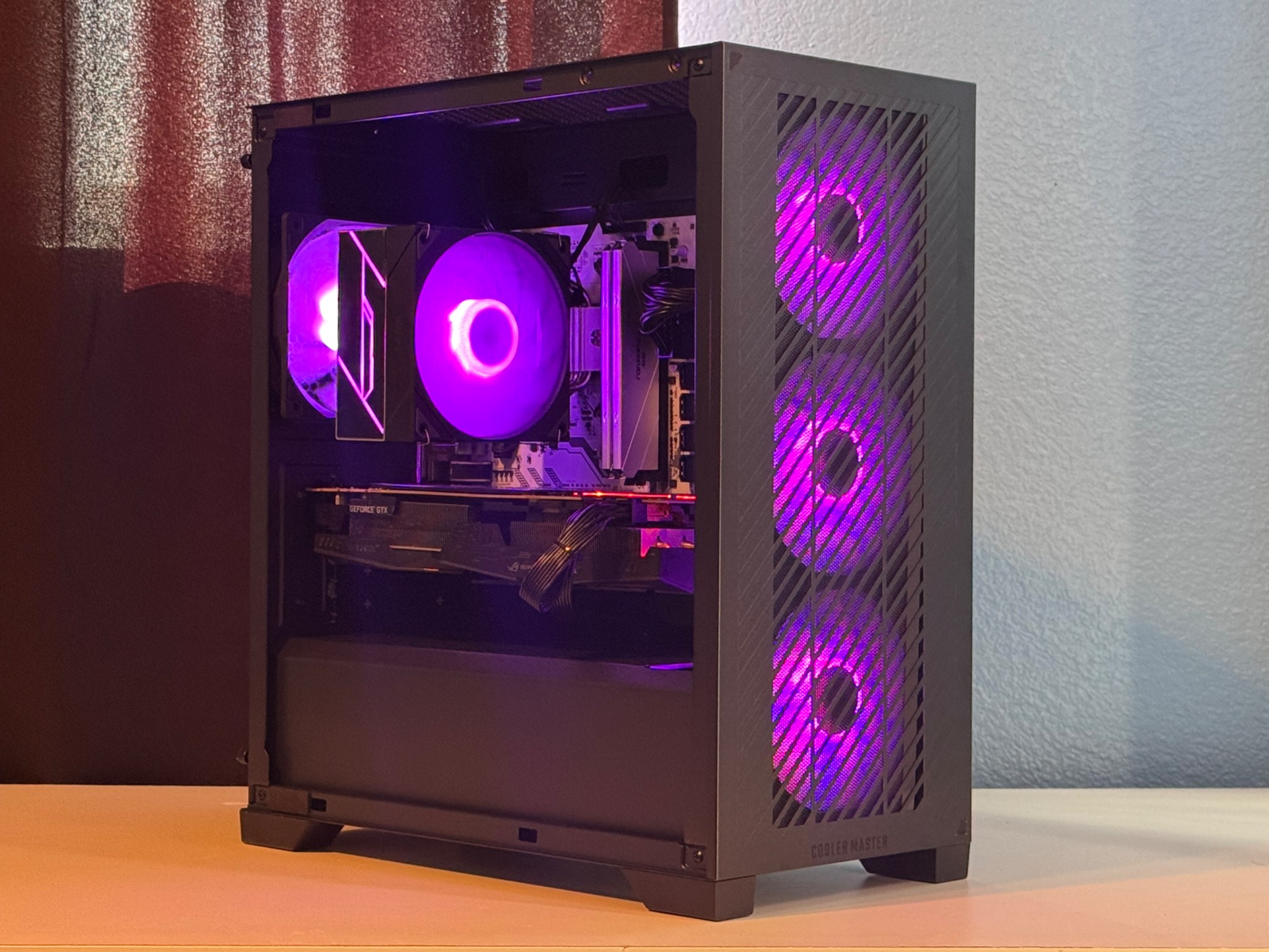 💸Budget Gamer💸 Ryzen 5 3600 | GTX 1080ti 11GB | 16GB DDR4 | 512GB Gen3 nVME SSD | RGB | Win11